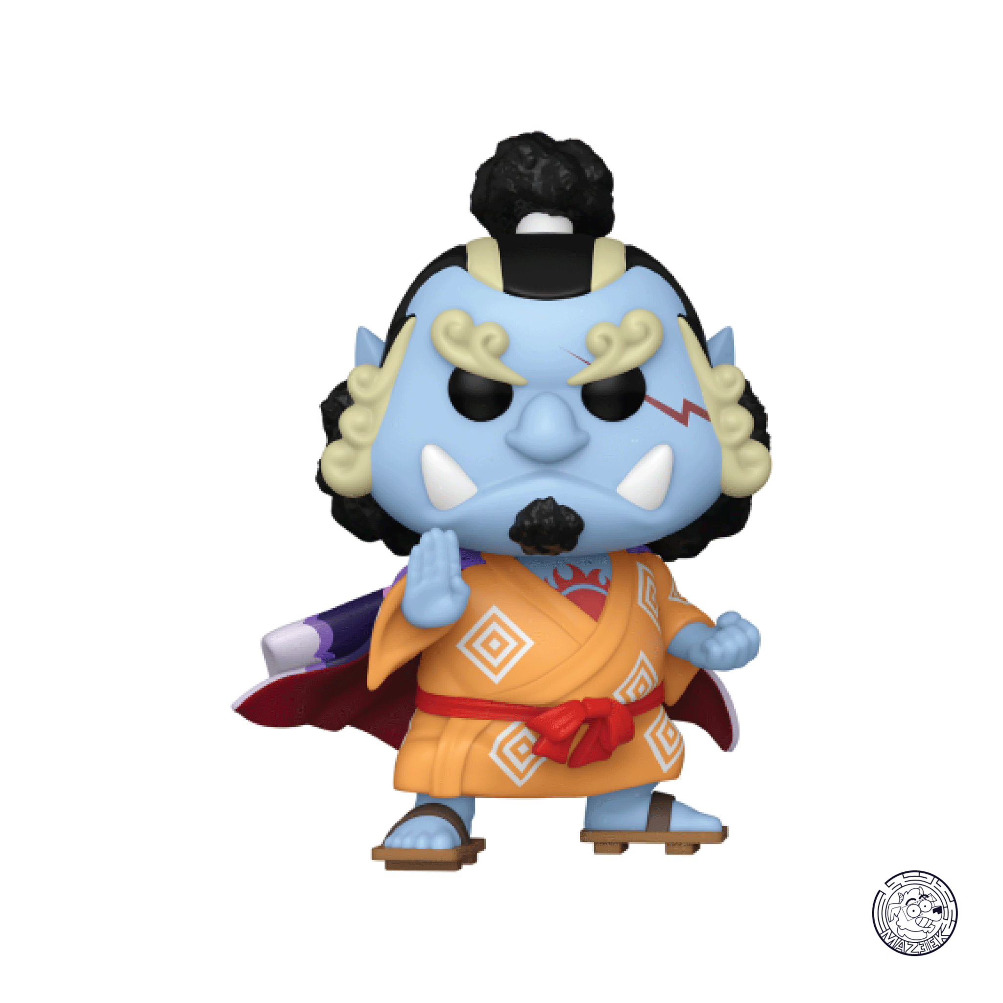 Funko POP! One Piece: Jinbe 1265 (Chase Edition)