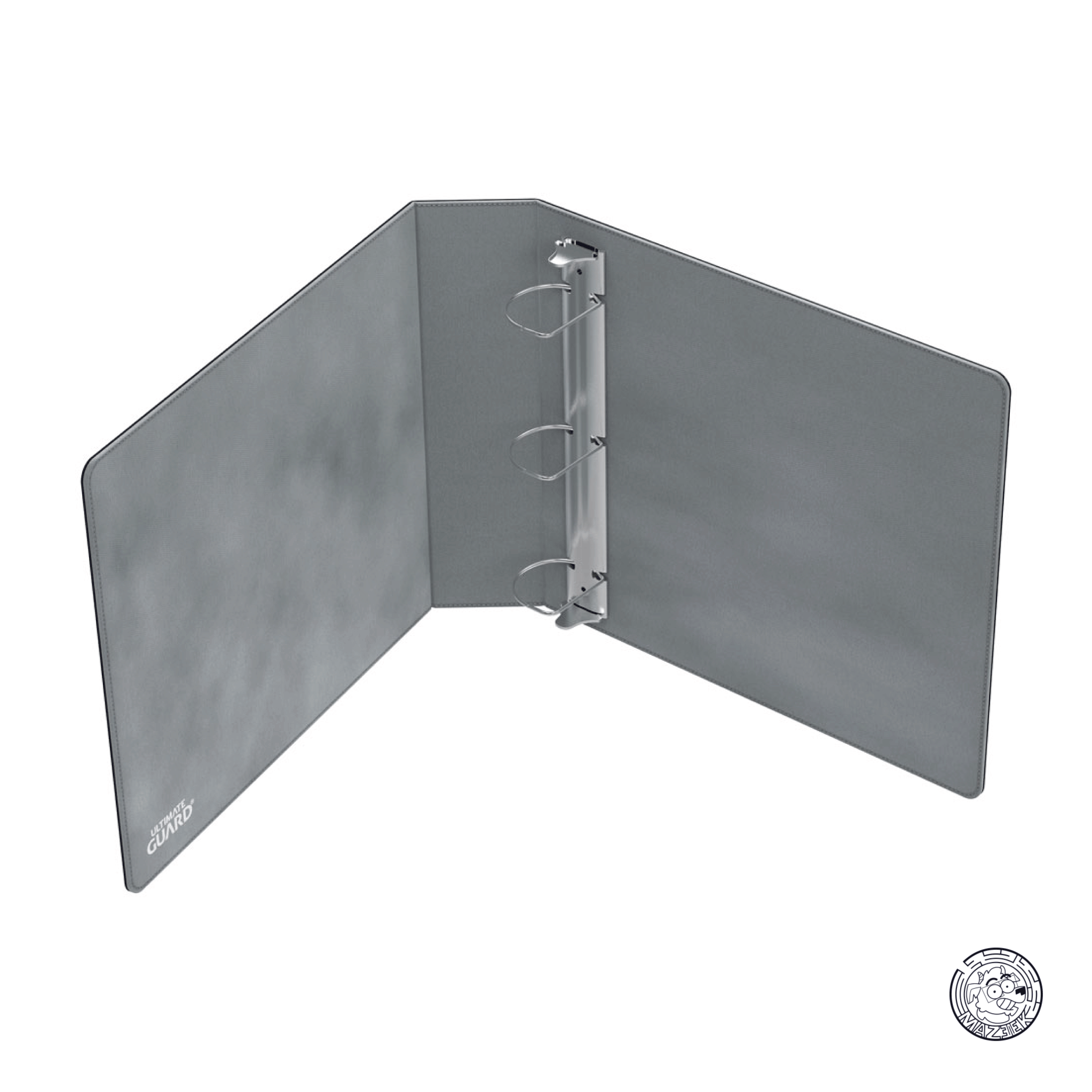 Ultimate Guard - Supreme Collector´s Album QuadRow 3-Ring XenoSkin (Black)