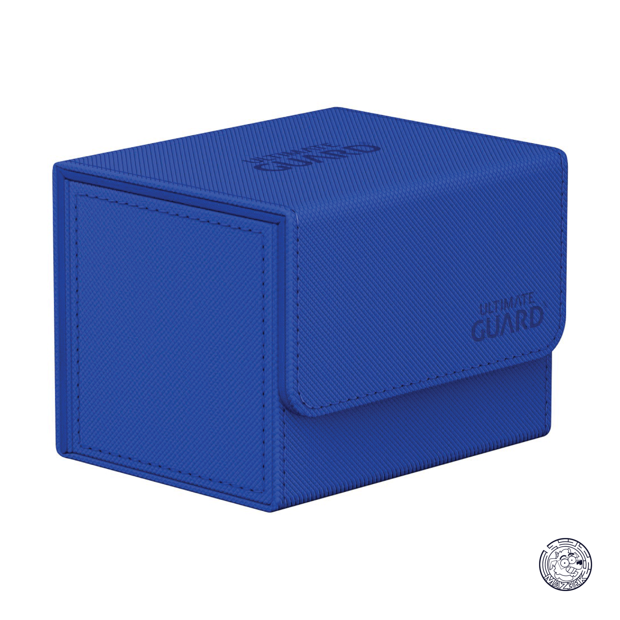 Ultimate Guard - Sidewinder 100+ XenoSkin Monocolor (Blue)