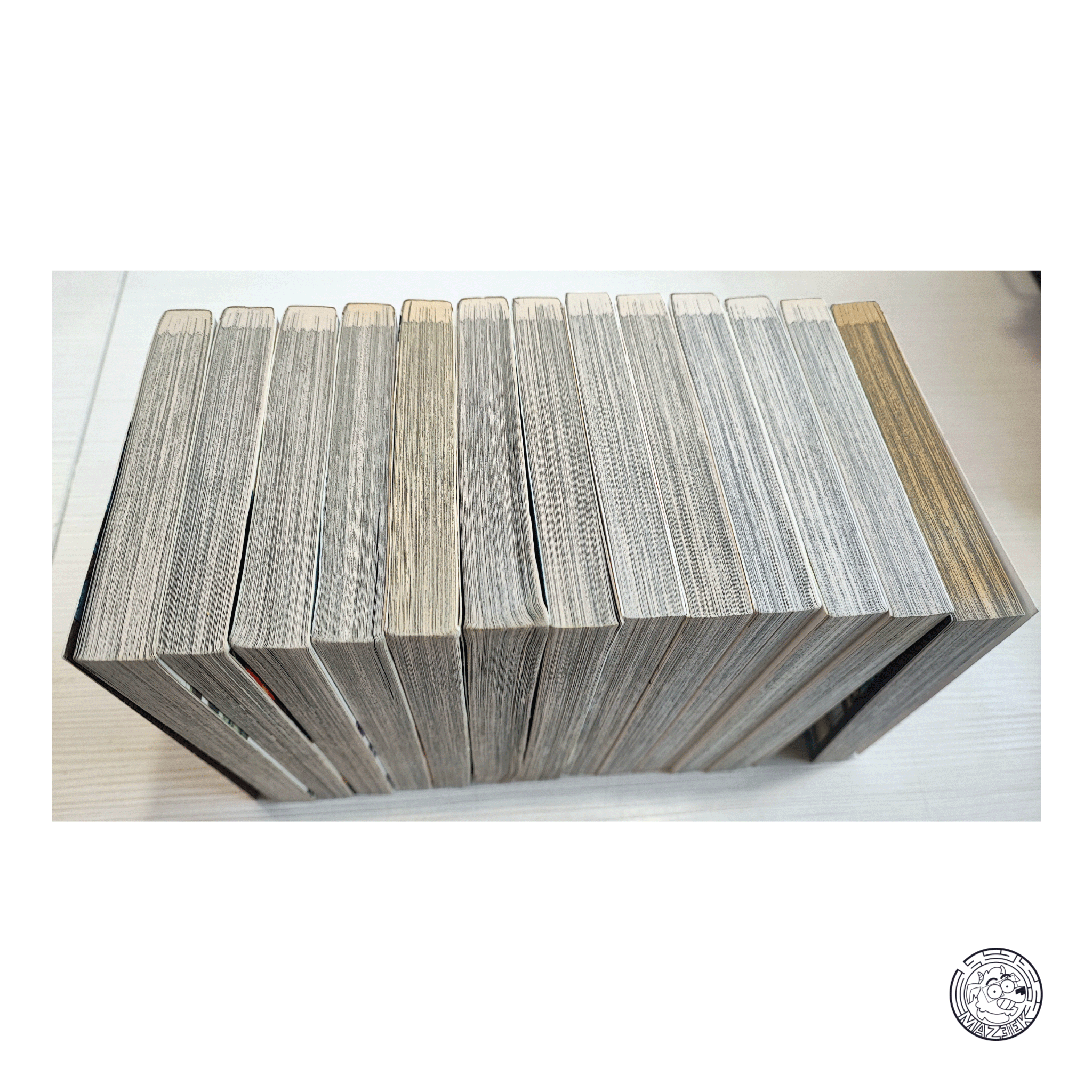 One Punch-Man - LOTTO: dal volume 1 al 13 (usato)