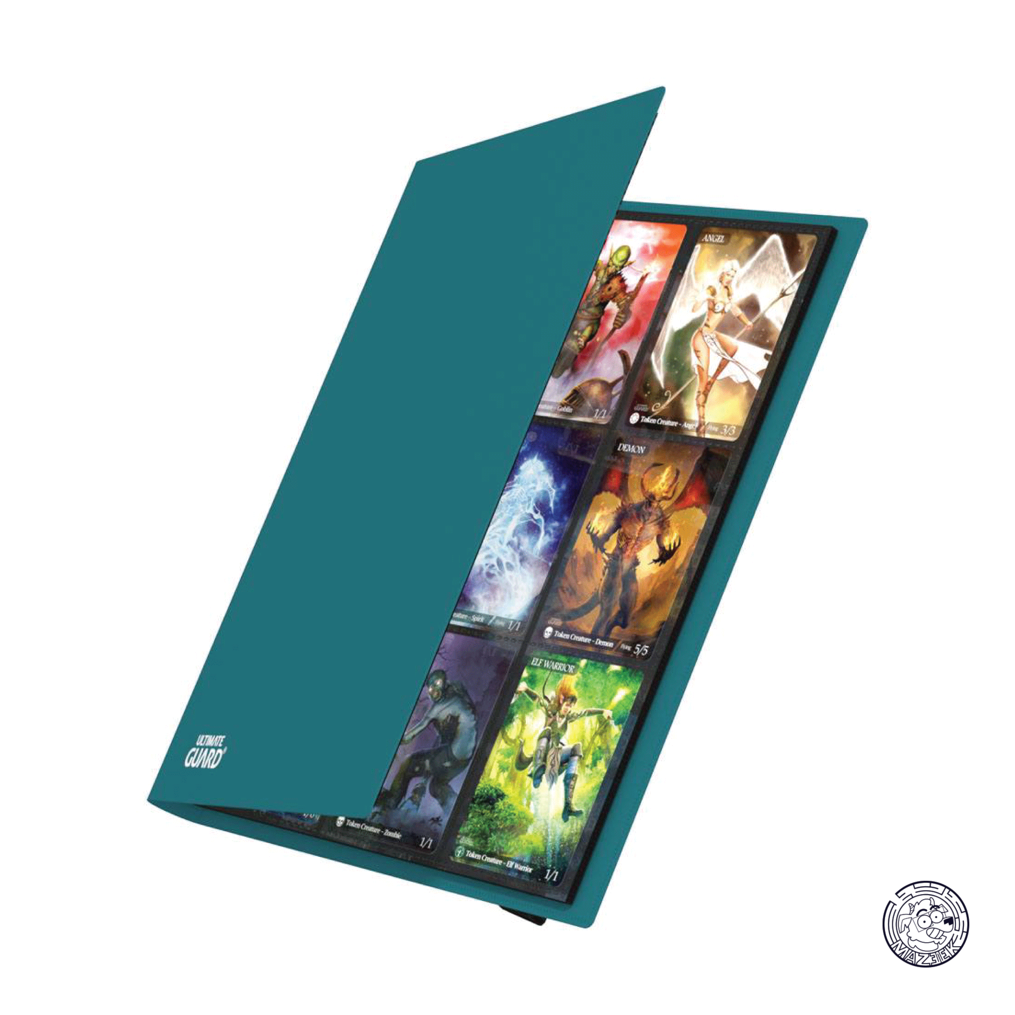 Ultimate Guard - Flexxfolio 360 - 18-Pocket (Petrol)