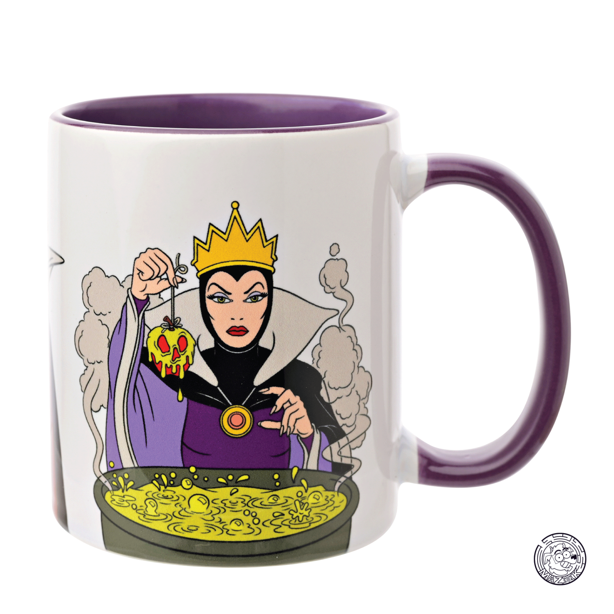 Tazza - DISNEY - Evil Queen - Globe Premium Mug - 11oz