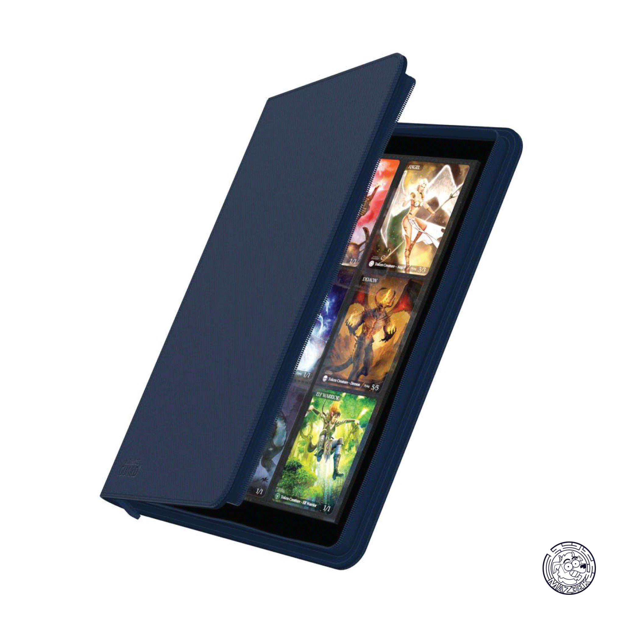 Ultimate Guard - Zipfolio 360 - 18-Pocket XenoSkin (Blue)