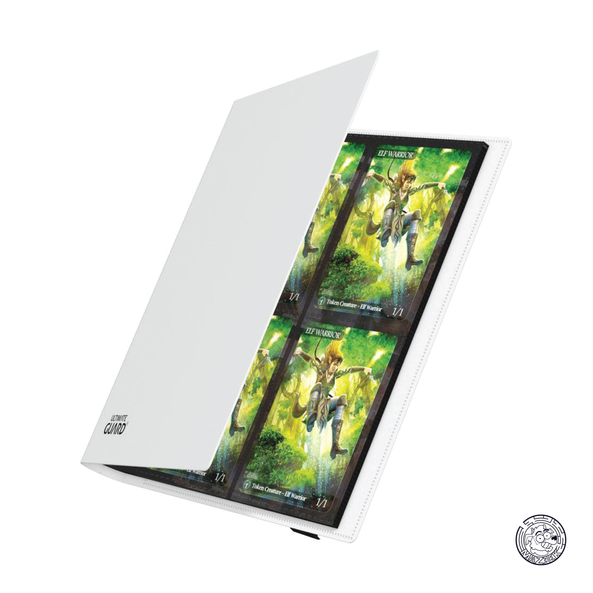 Ultimate Guard - Flexxfolio 160 - 8-Pocket (White)