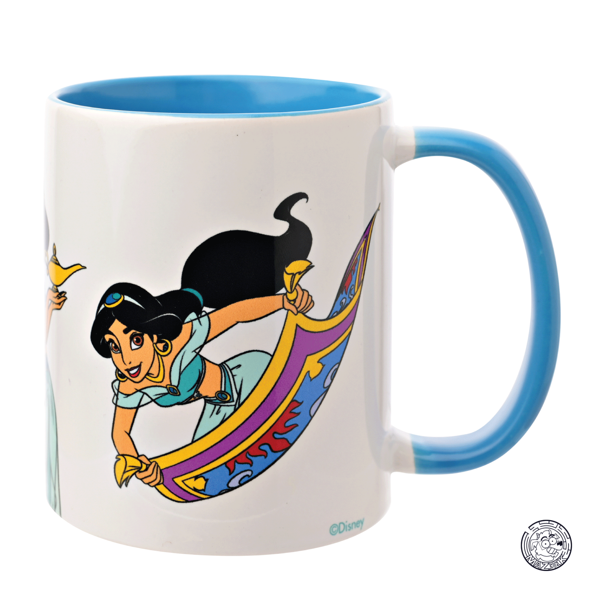 Tazza - DISNEY - Jasmine - Globe Premium Mug - 11oz