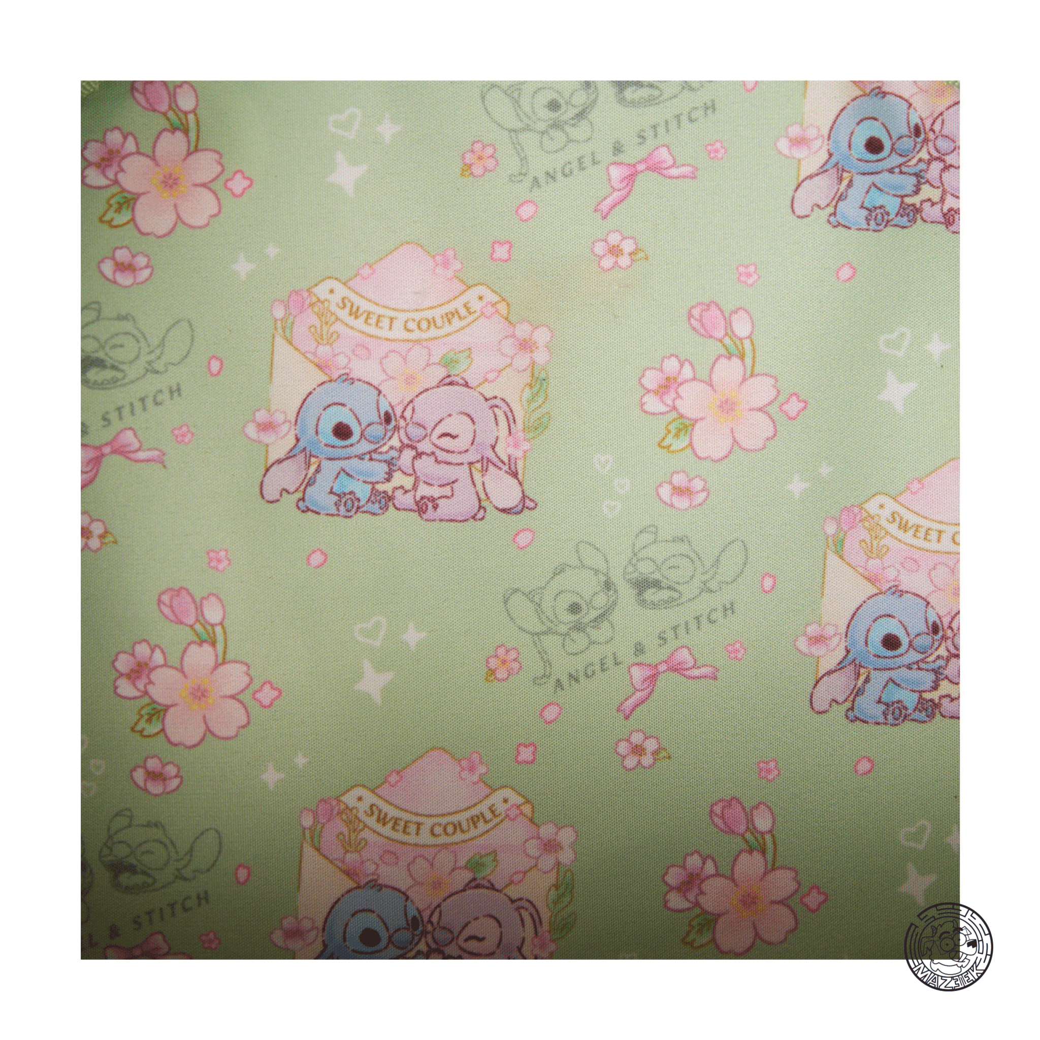 Zaino Secchiello! - DISNEY - Cute Stitch - Mini Backpack LoungeFly