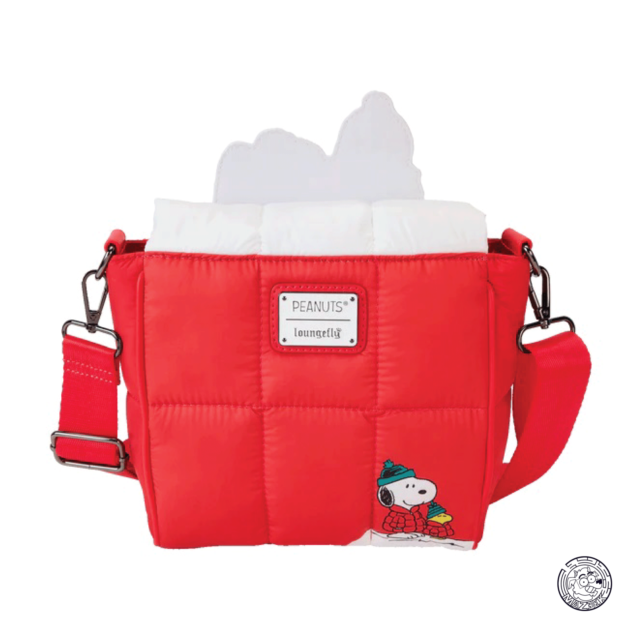 Tracolla - PEANUTS - Holiday Collection - Crossbody Bag Loungefly