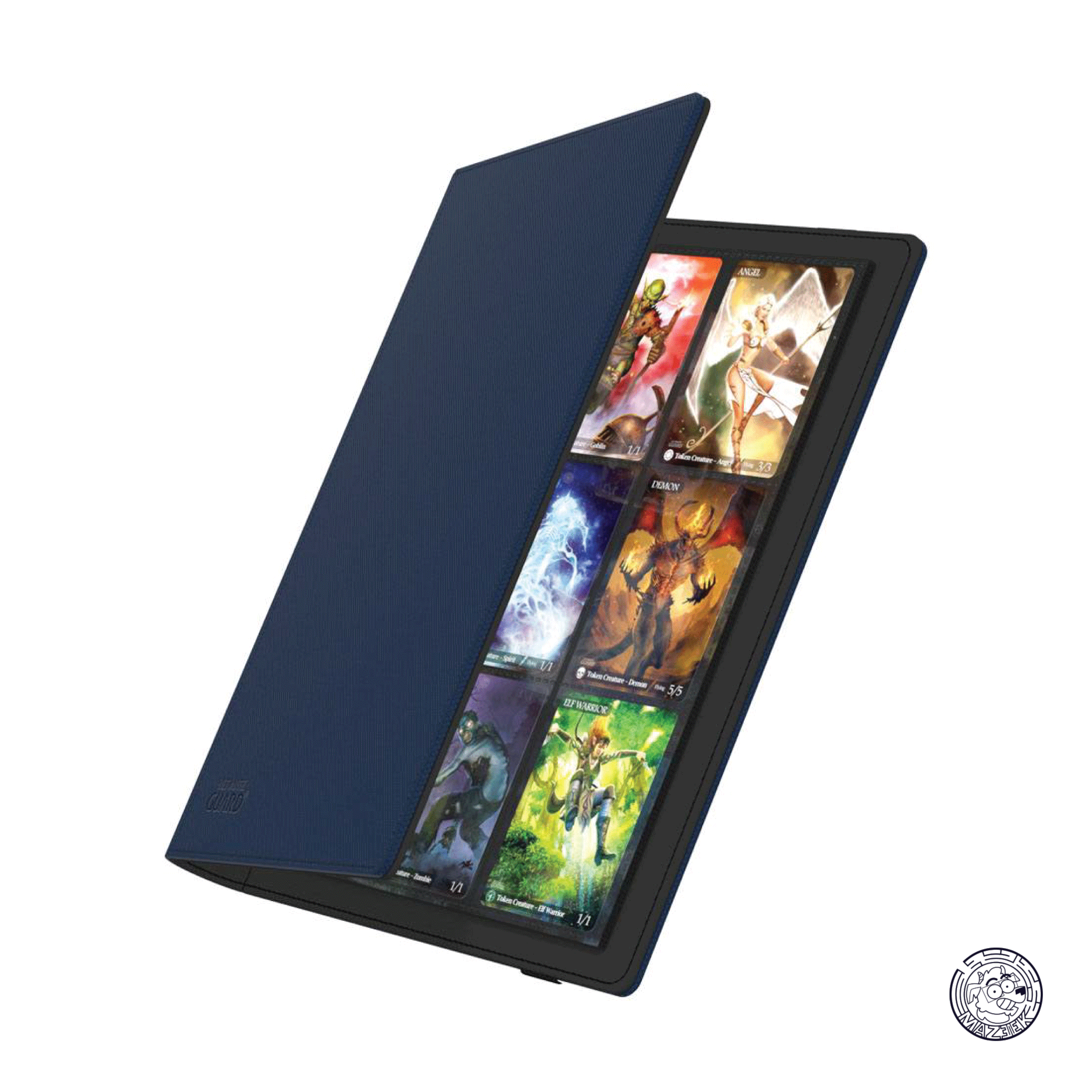 Ultimate Guard - Flexxfolio 360 - 18-Pocket XenoSkin (Blue)