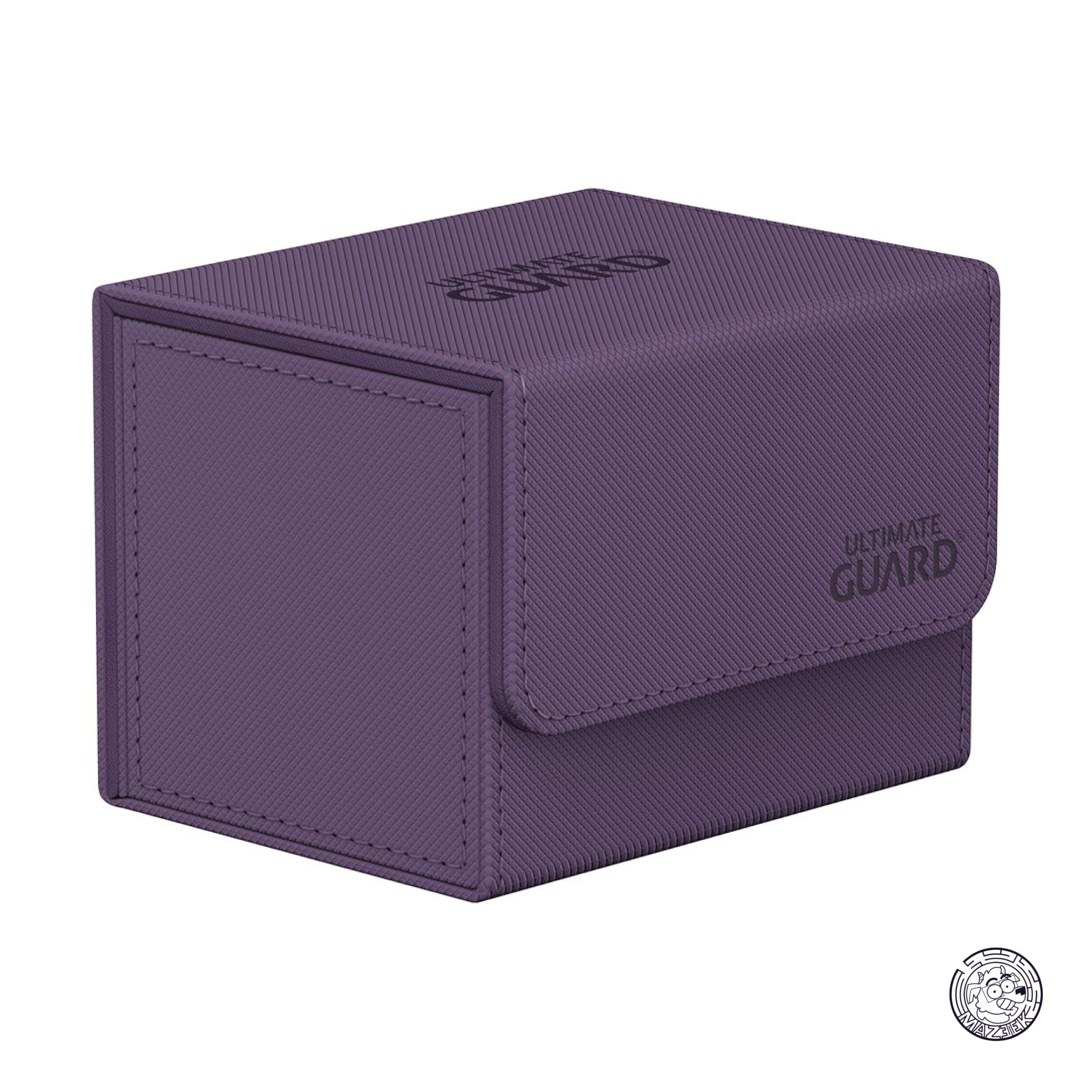Ultimate Guard - Sidewinder 100+ XenoSkin Monocolor (Purple)