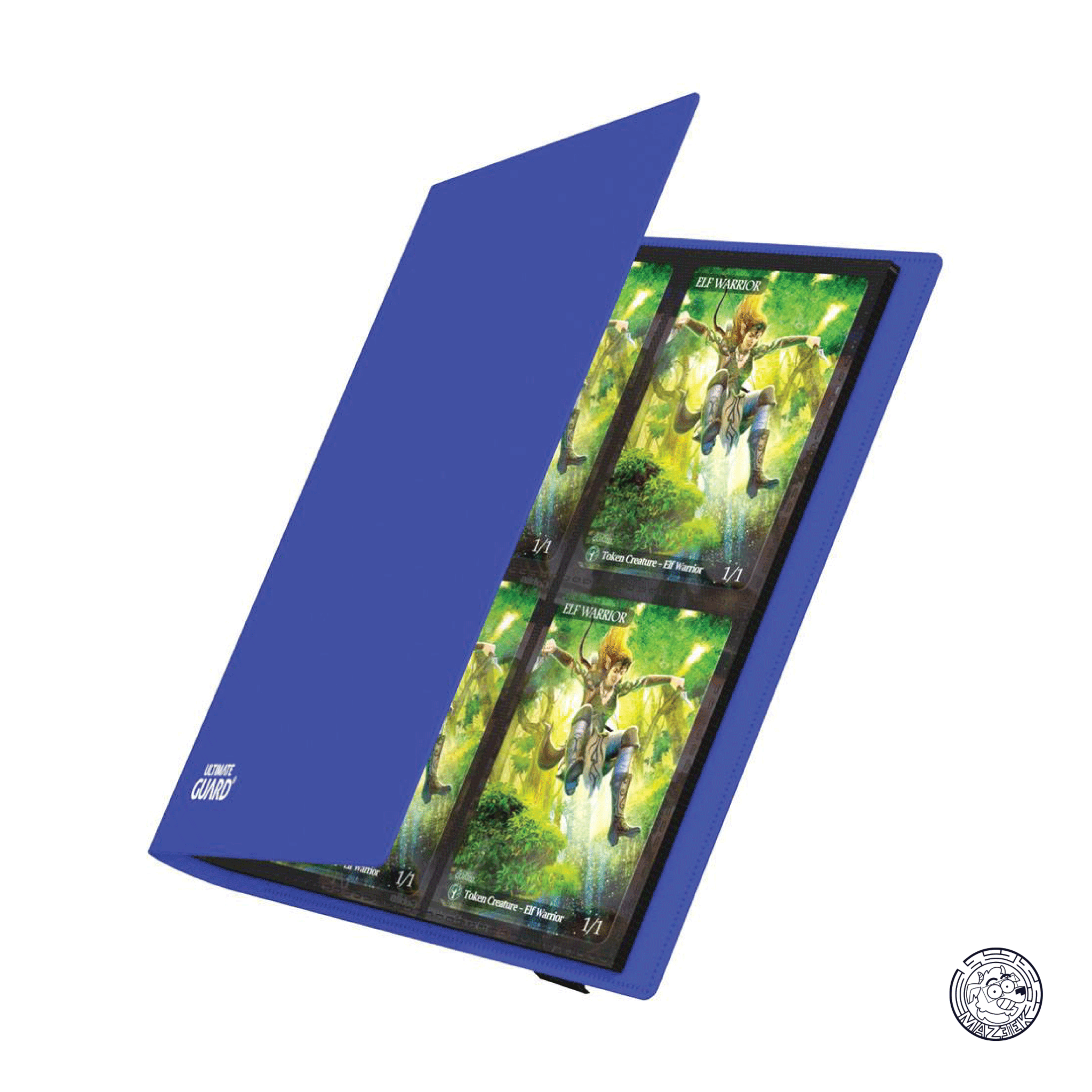 Ultimate Guard - Flexxfolio 160 - 8-Pocket (Blue)