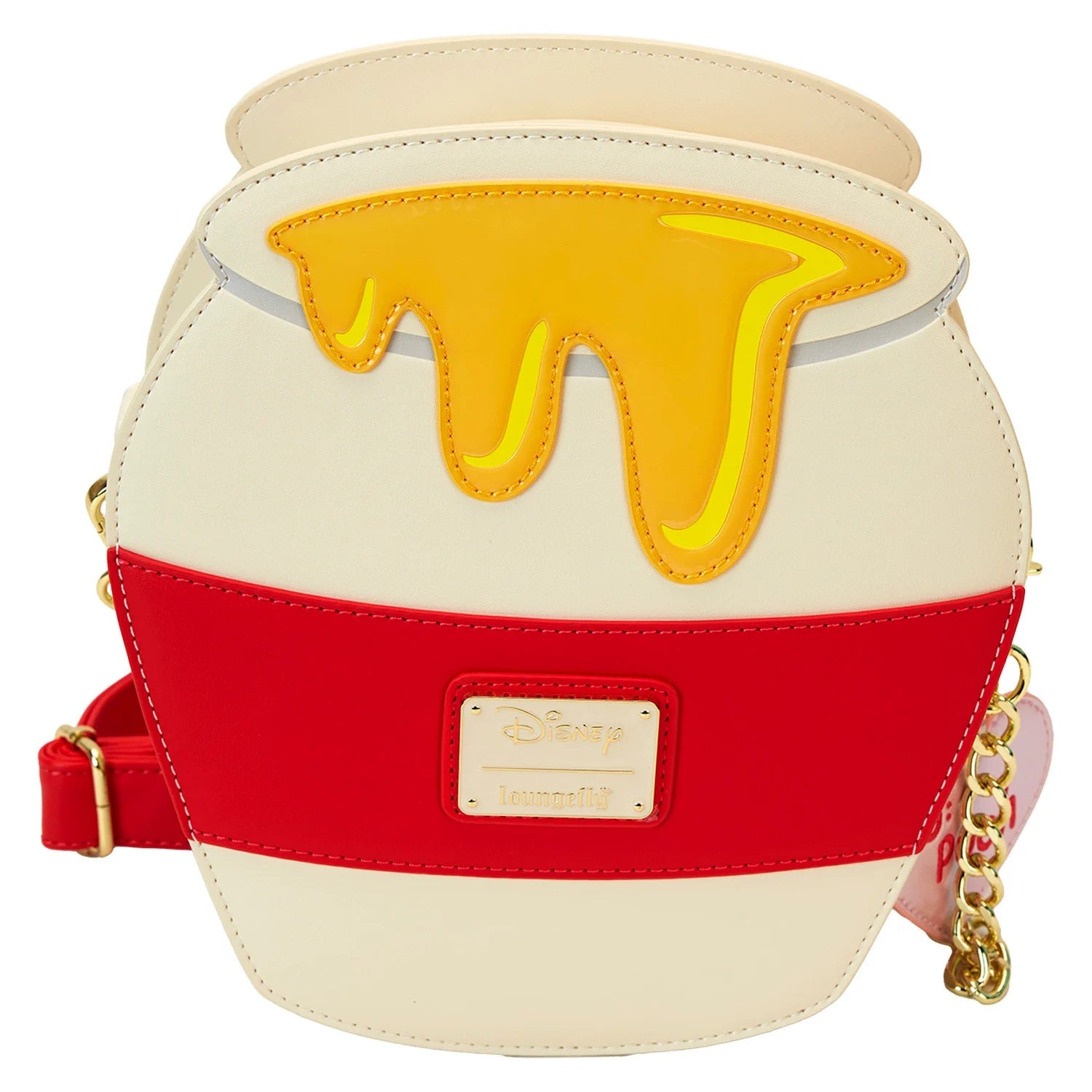 Tracolla - WINNIE THE POOH - Hunny Pot - Crossbody bag Loungefly