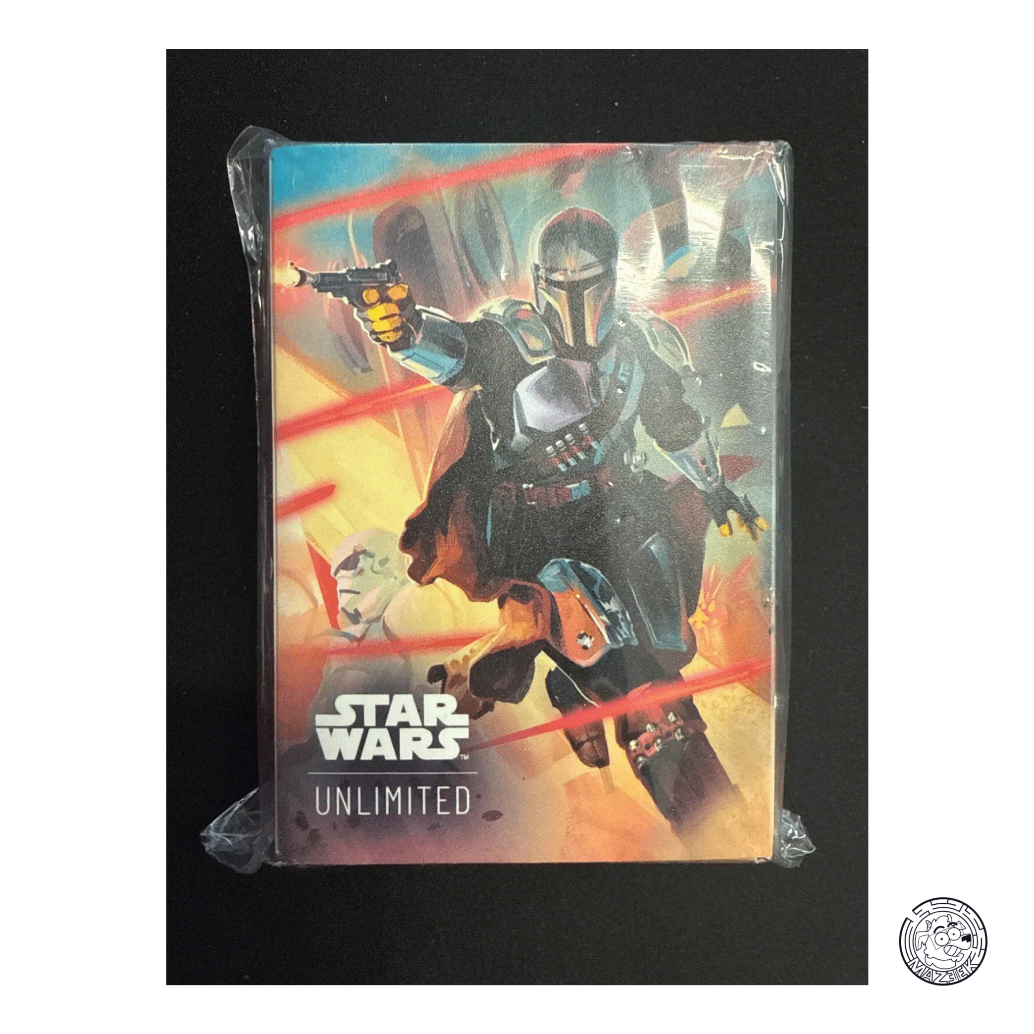 Star Wars Unlimited! Mini Box Darth Vader