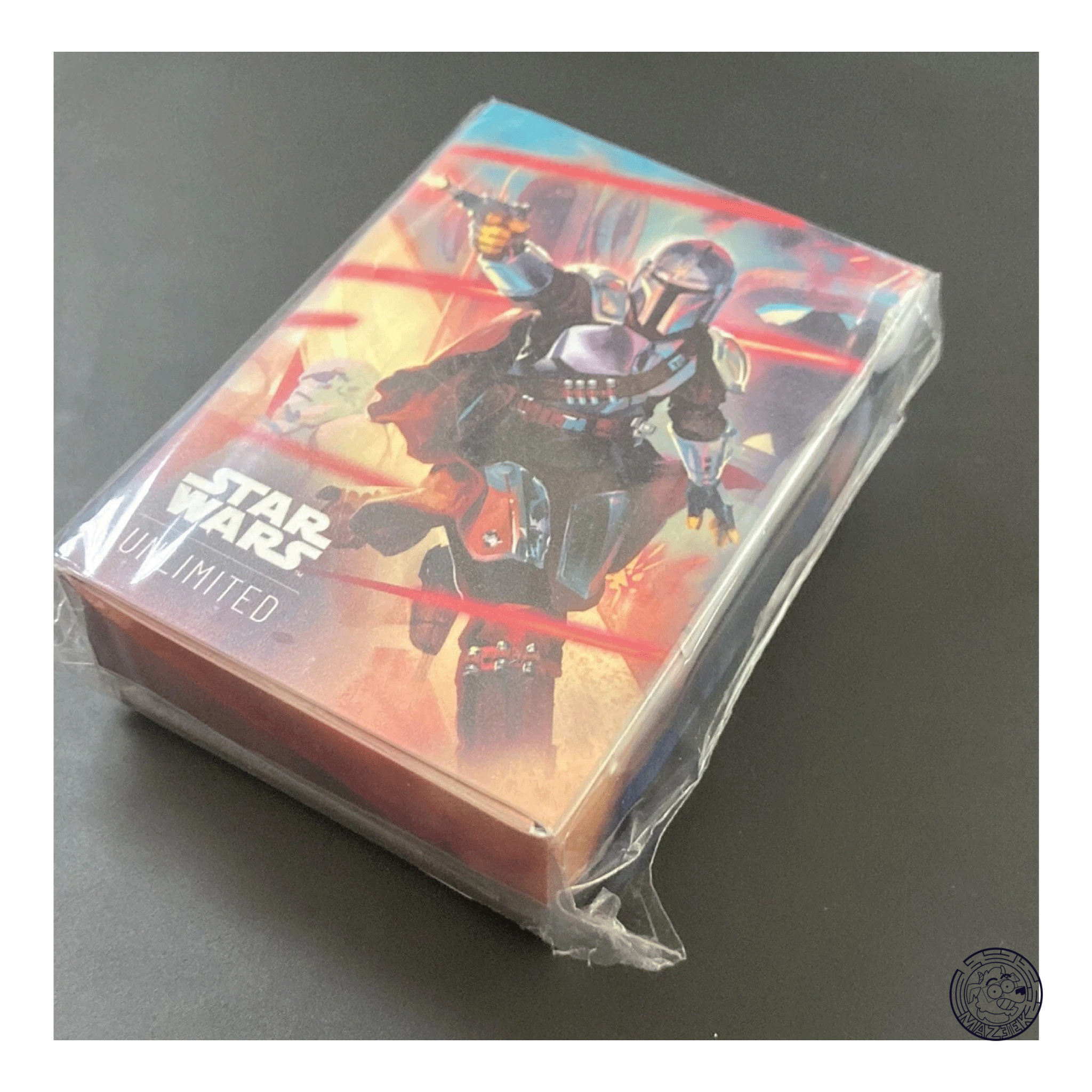 Star Wars Unlimited! Mini Box Darth Vader