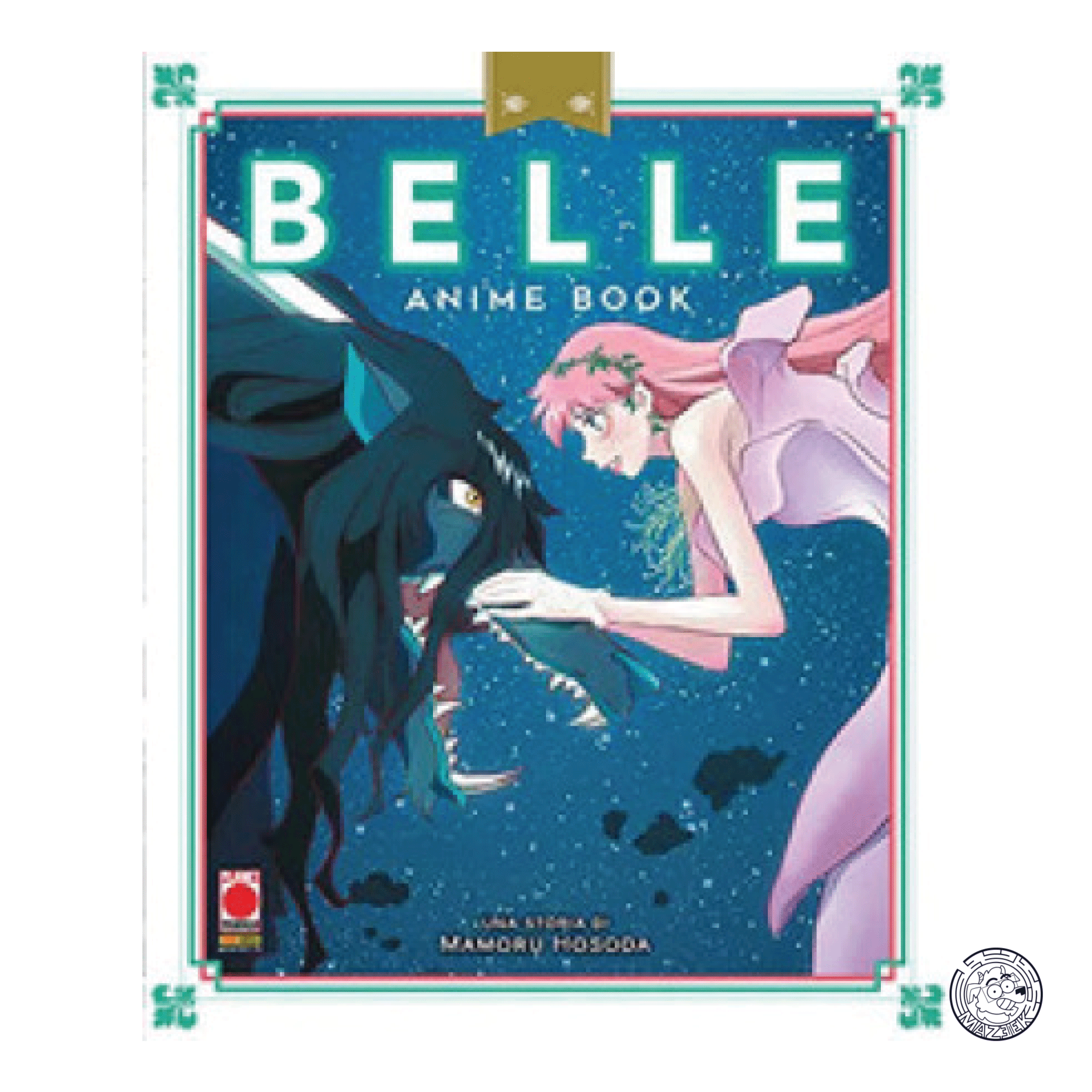 Belle, ANIME BOOK