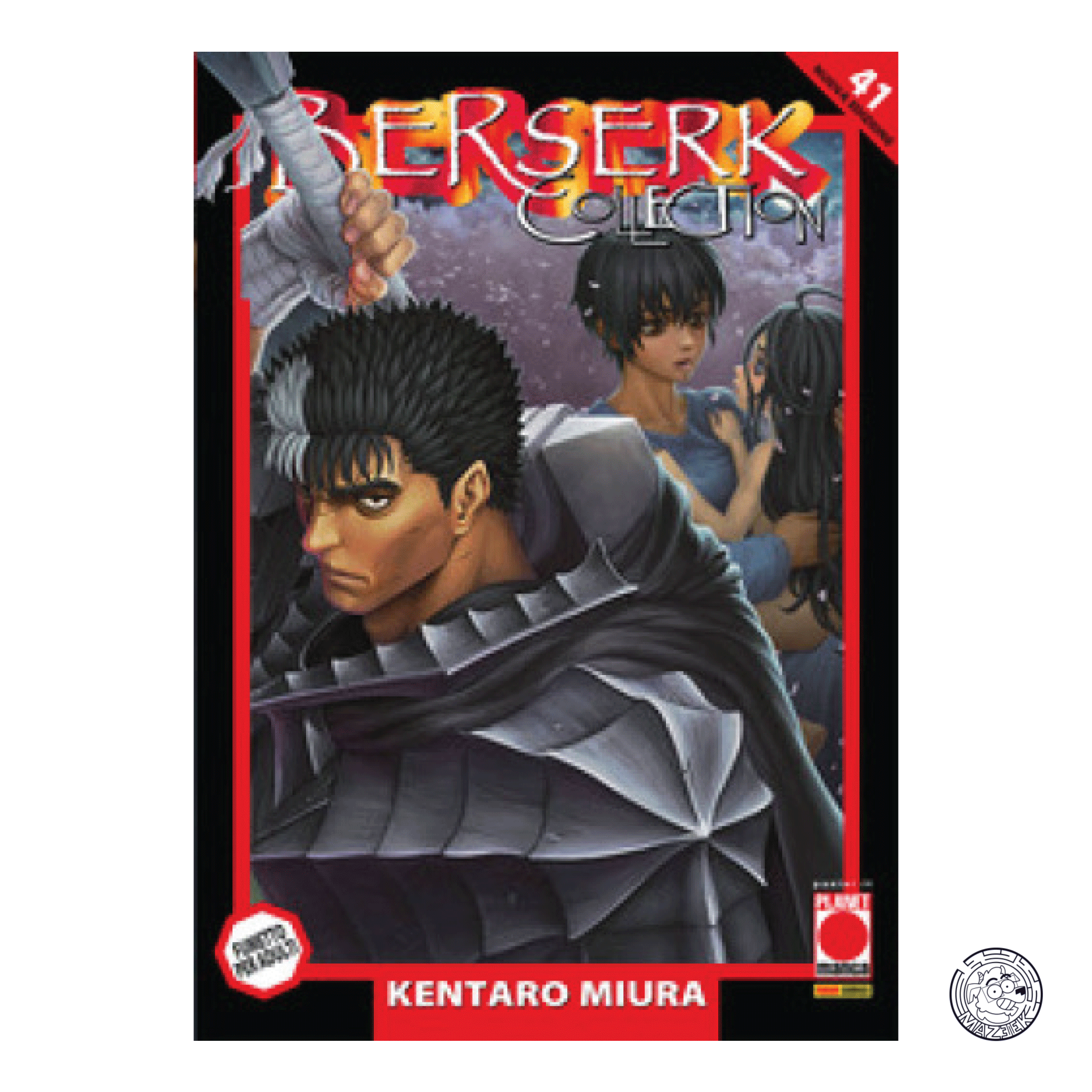 Berserk Collection Serie Nera 41