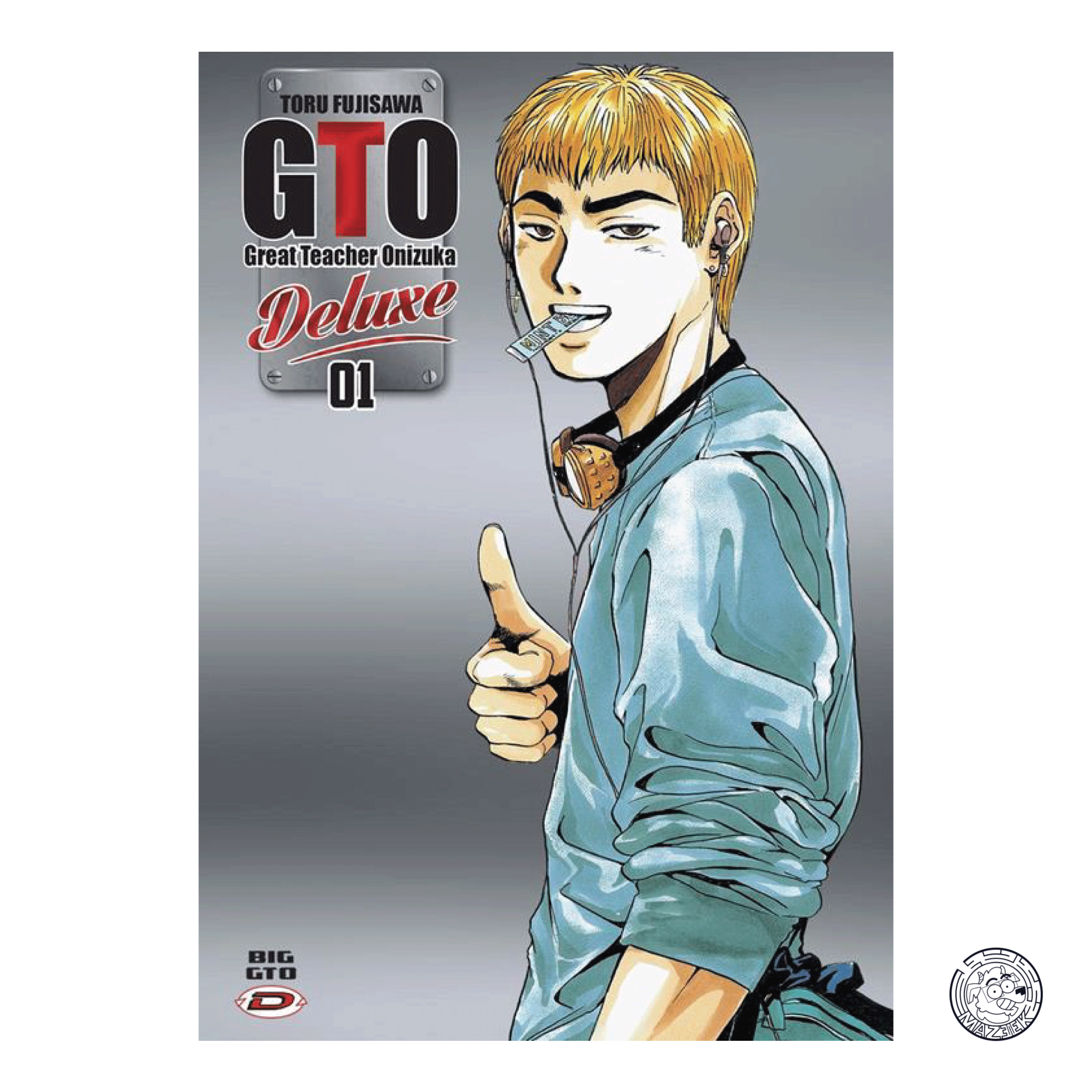 Big Gto Deluxe Silver Edition 01