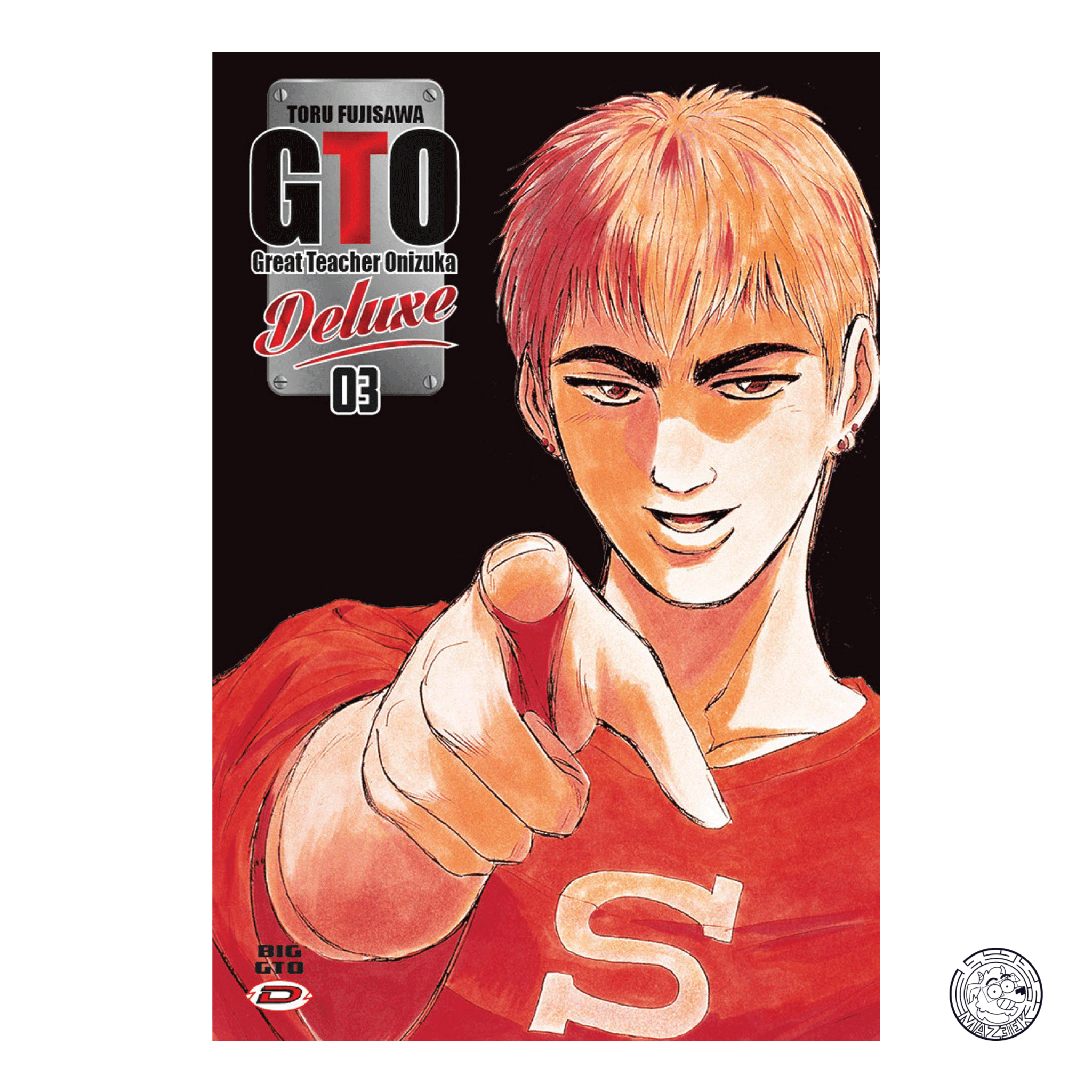 Big Gto Deluxe Black Edition 03