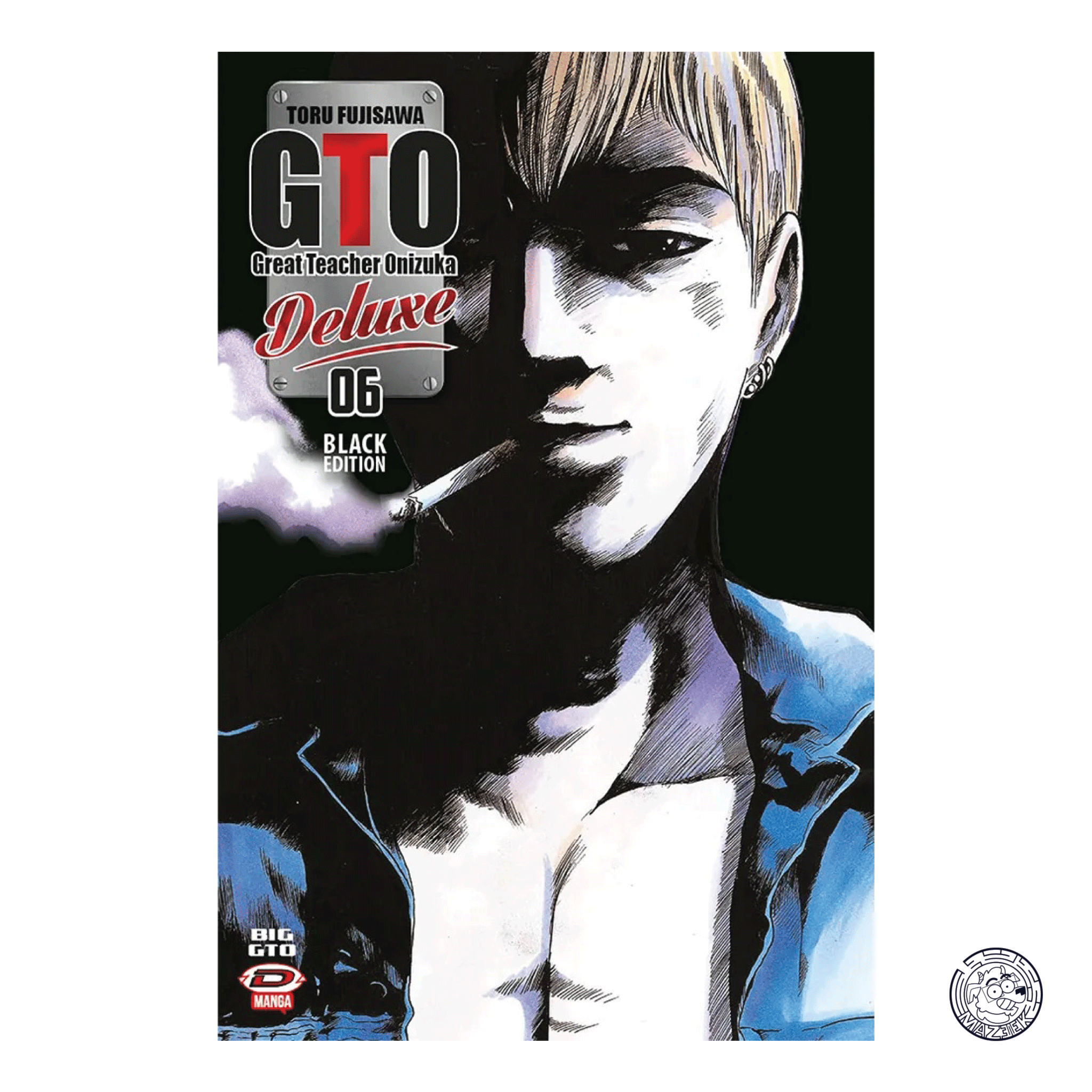 Big Gto Deluxe Black Edition 06