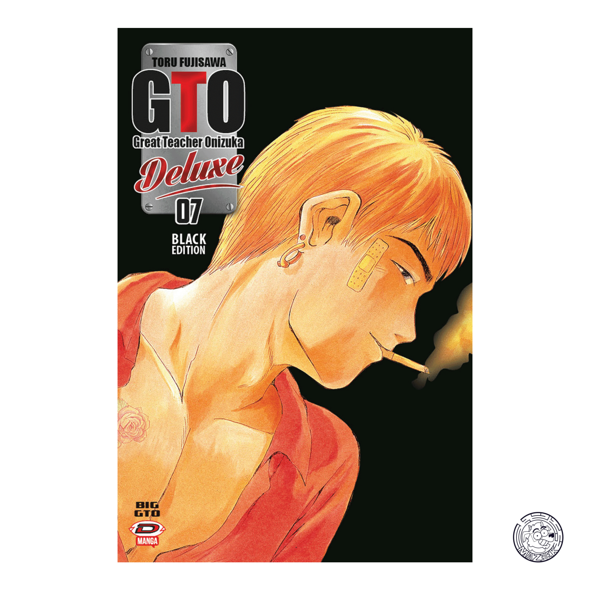 Big Gto Deluxe Black Edition 07