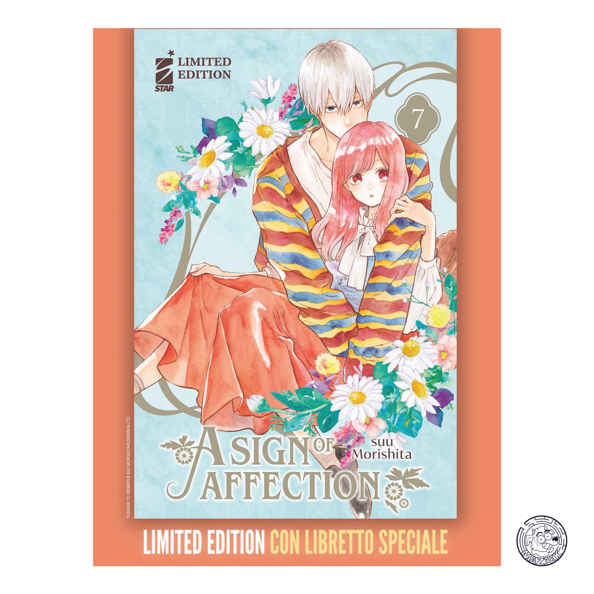 A Sign of Affection 07 - Limited Edition