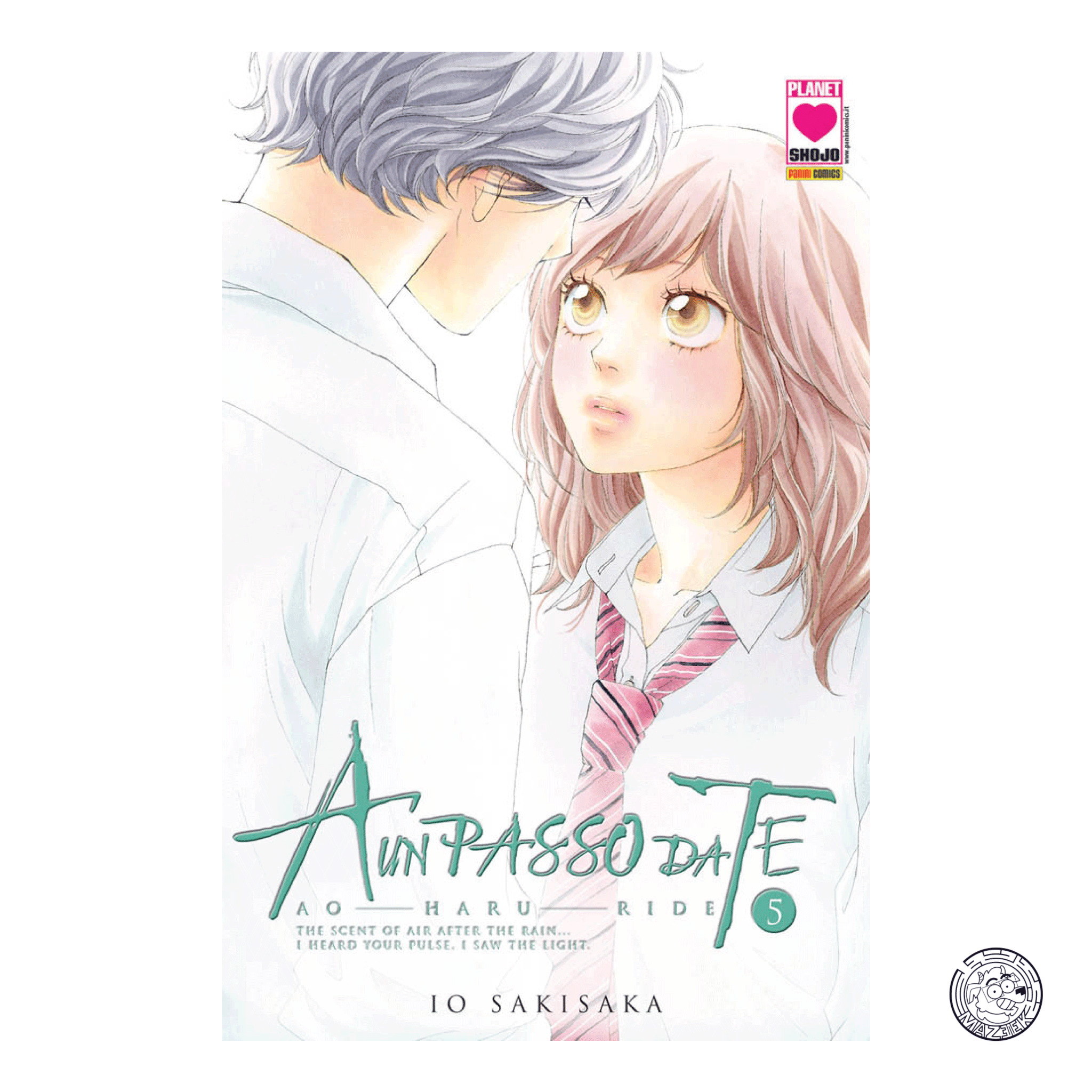 A un passo da te: AO HARU RIDE 05 - Terza Ristampa