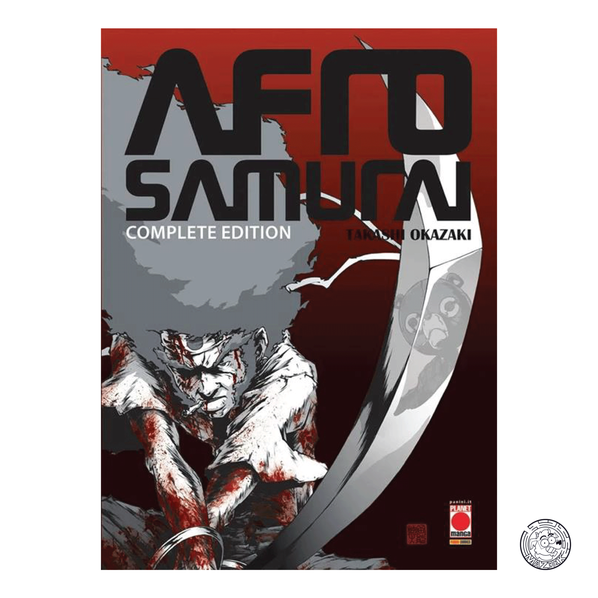 Afro Samurai Complete Edition