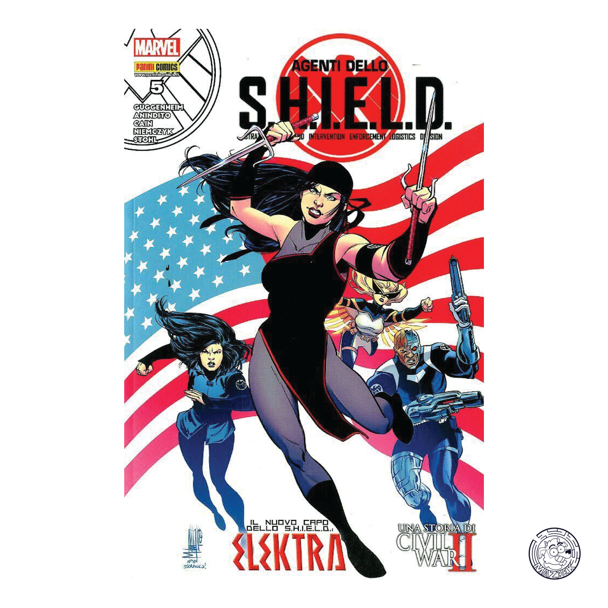 Agenti Dello S.H.I.E.L.D. 05