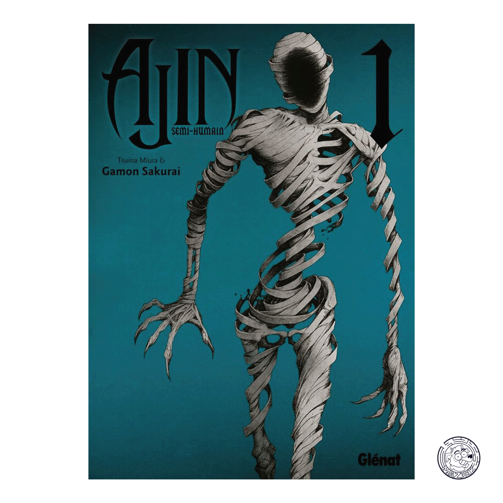 Ajin 01