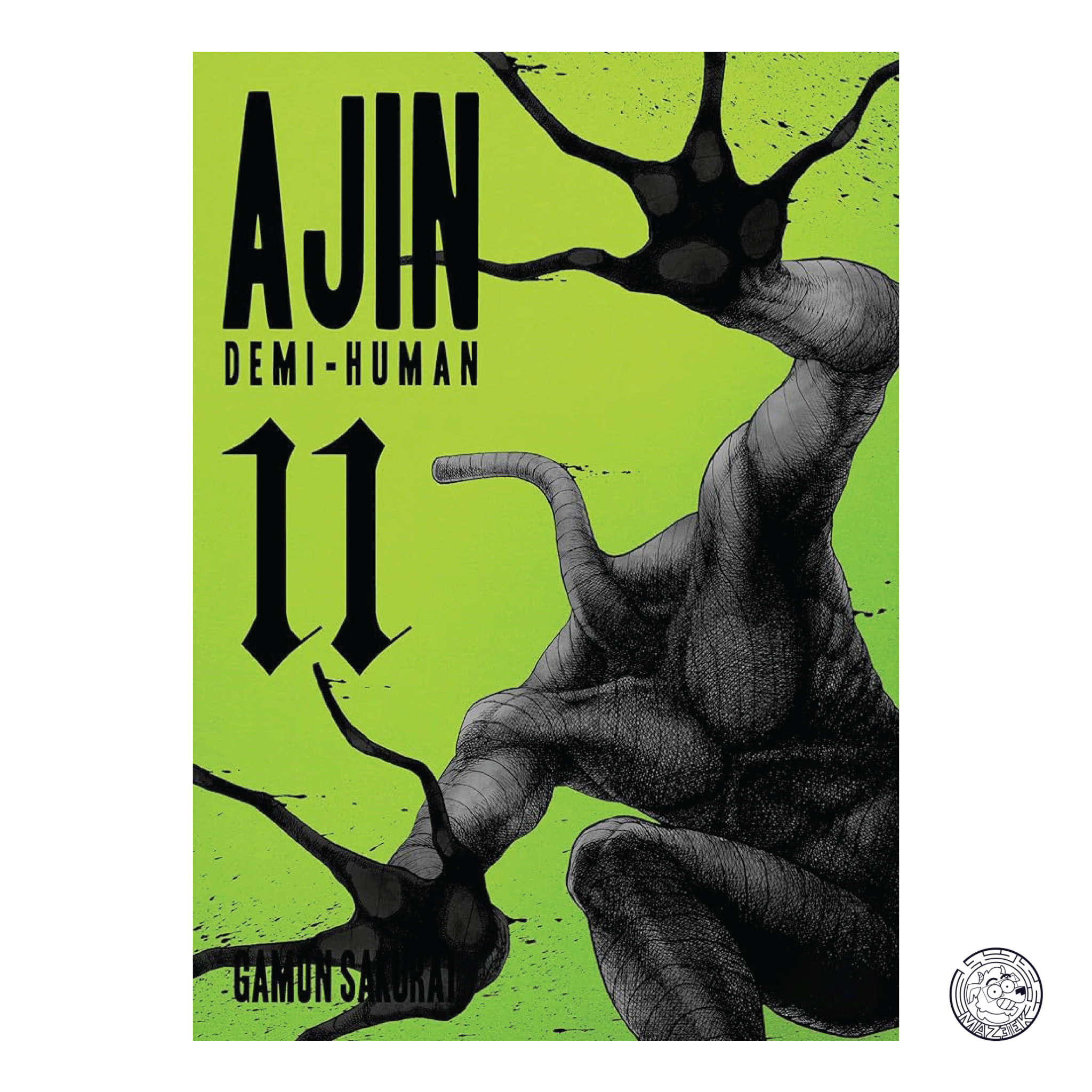 Ajin 11