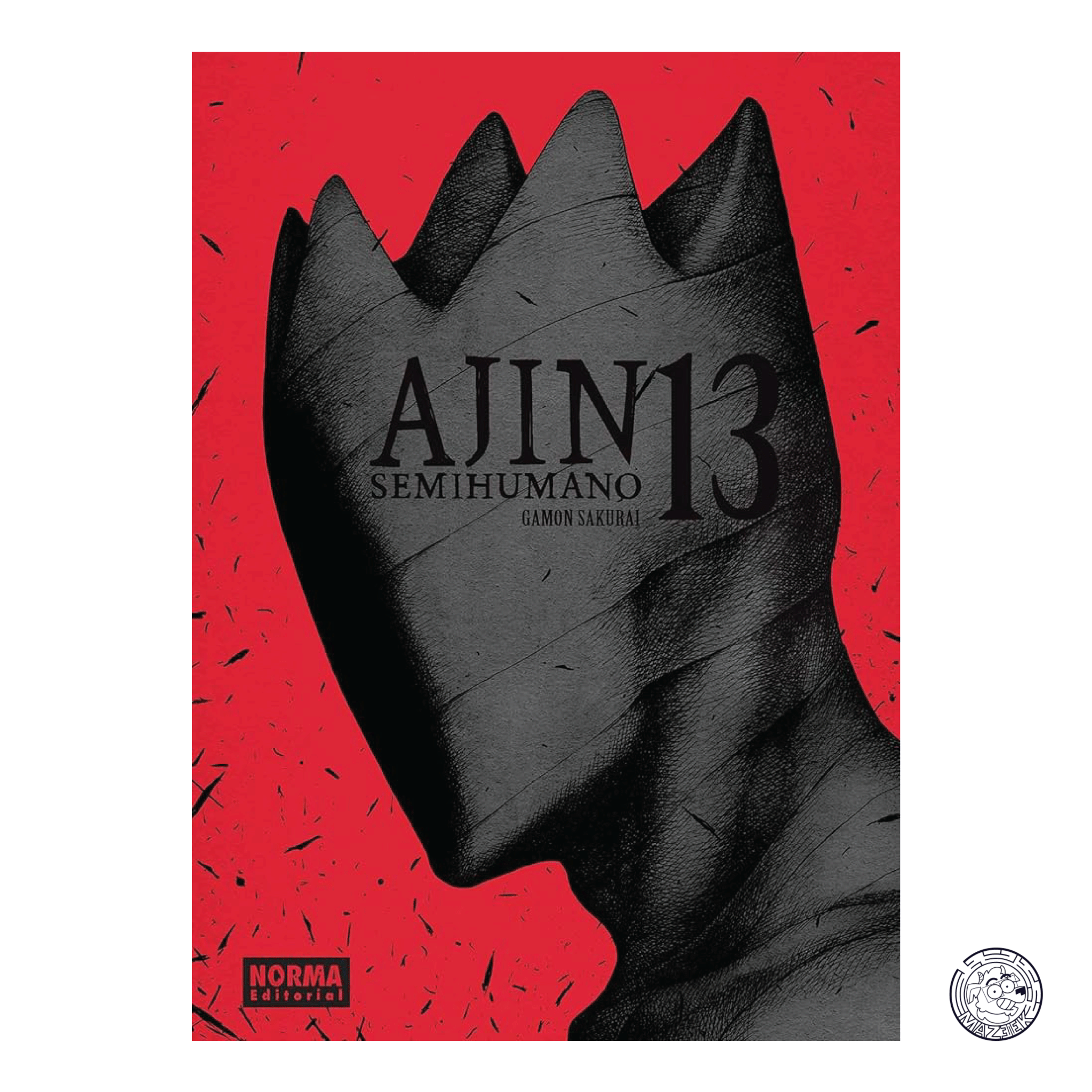 Ajin 13