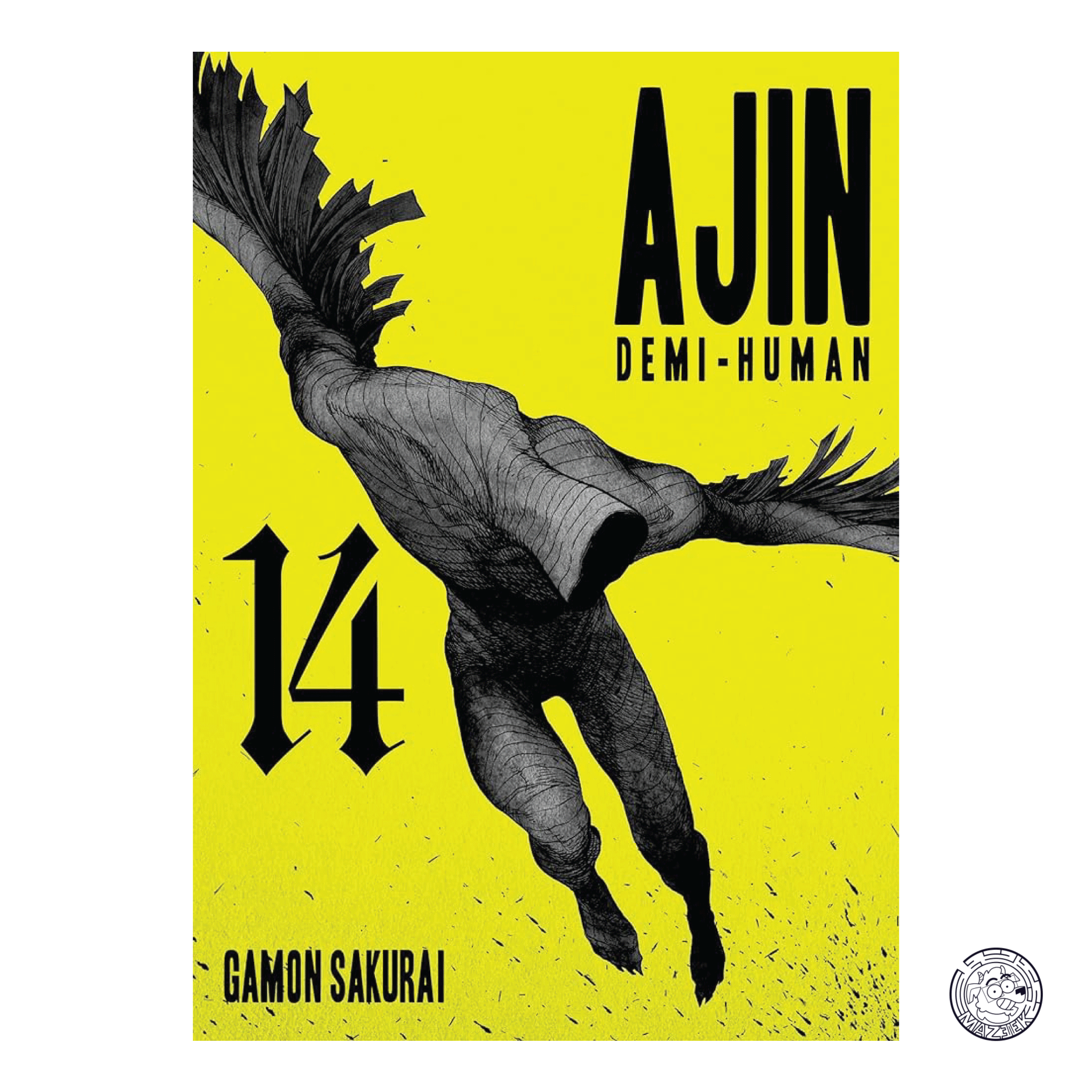 Ajin 14