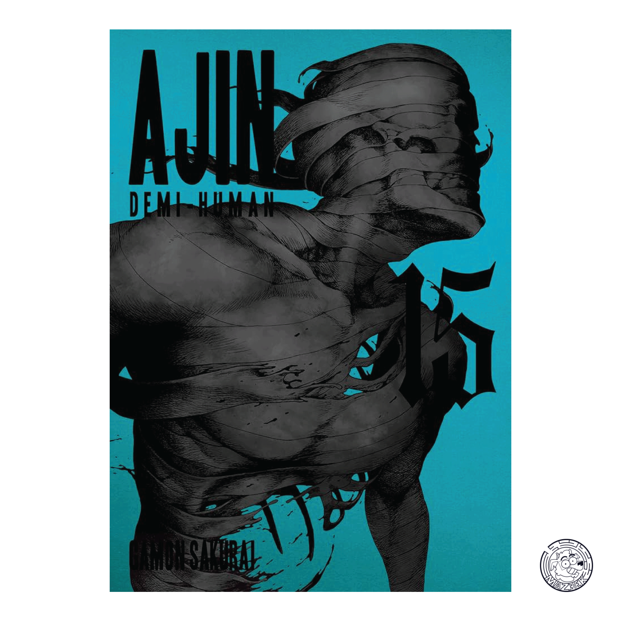Ajin 15