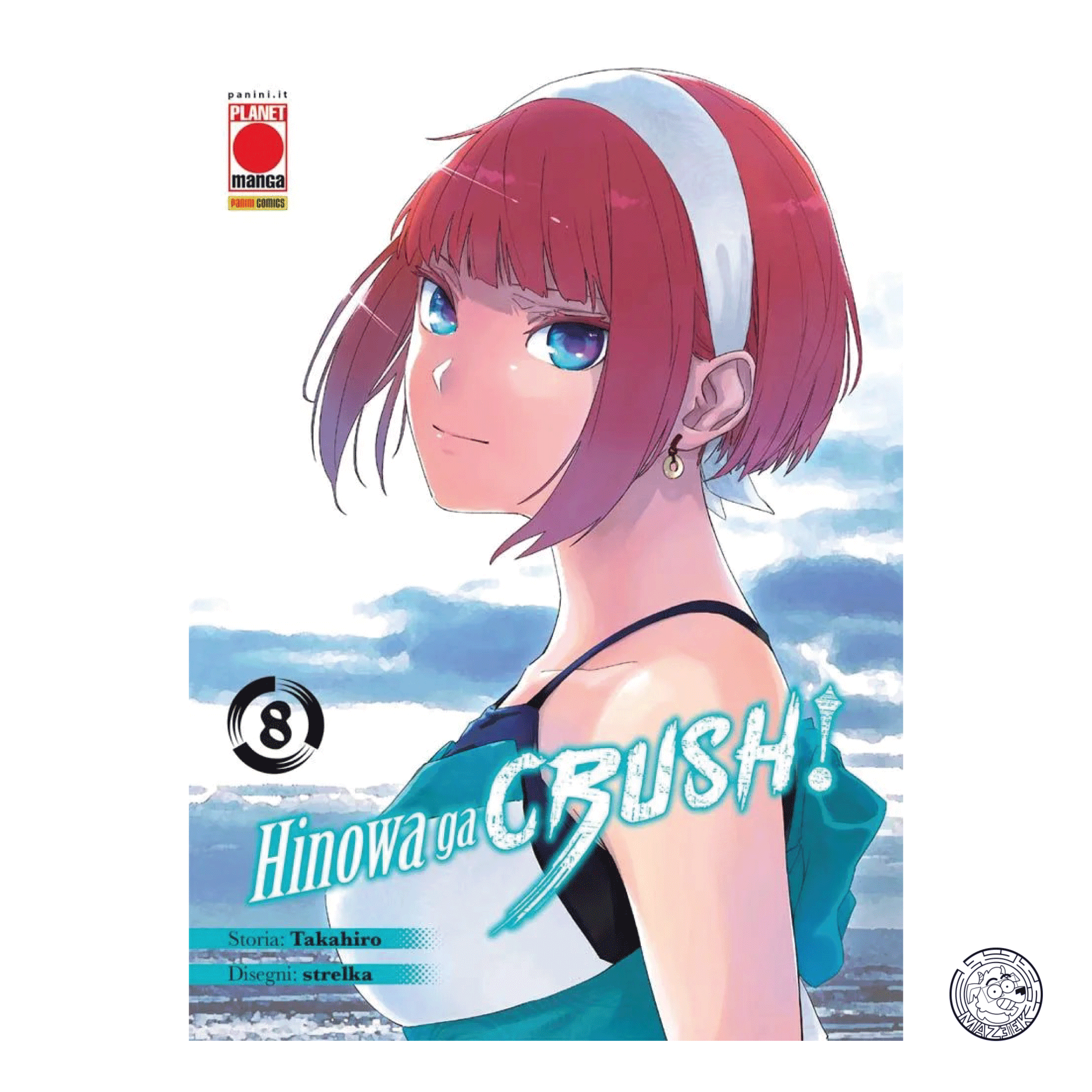 Hinowa Ga Crush! 08