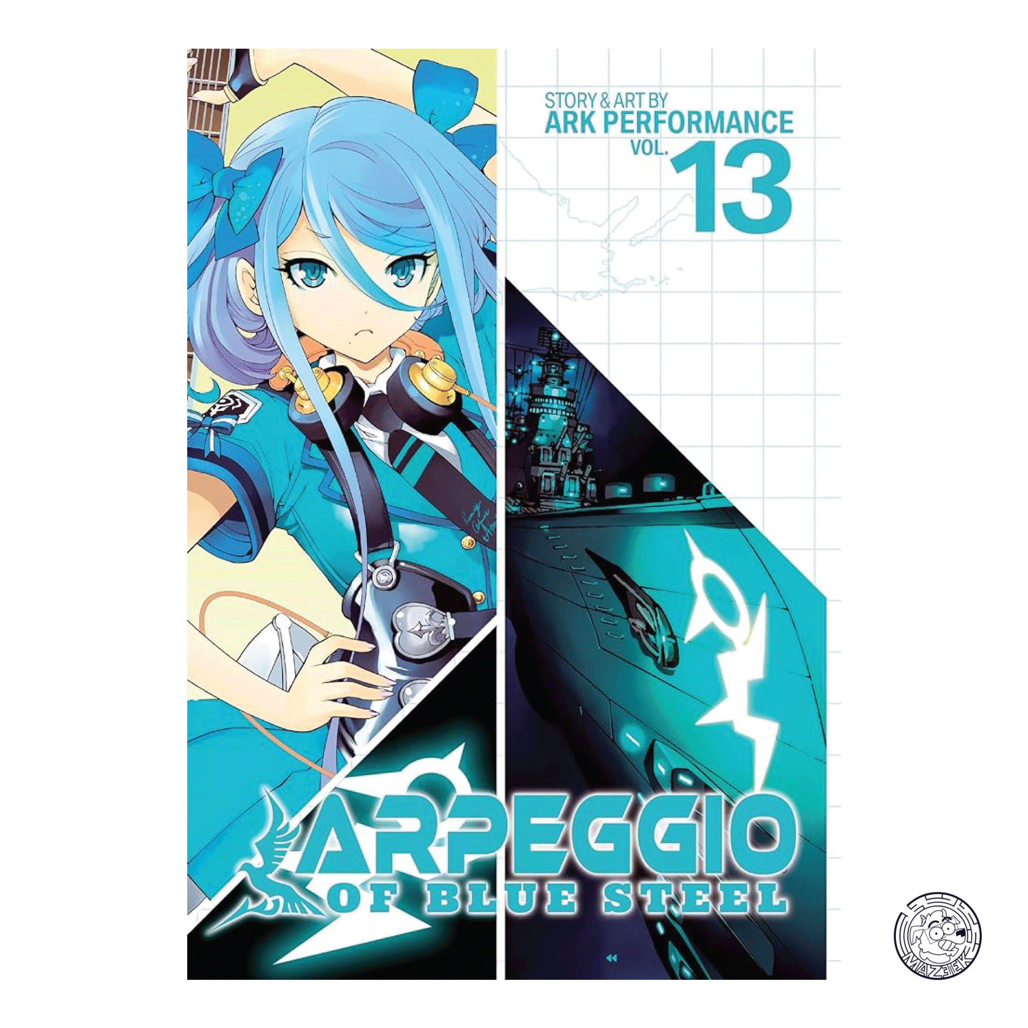 Arpeggio of Blue Steel 13