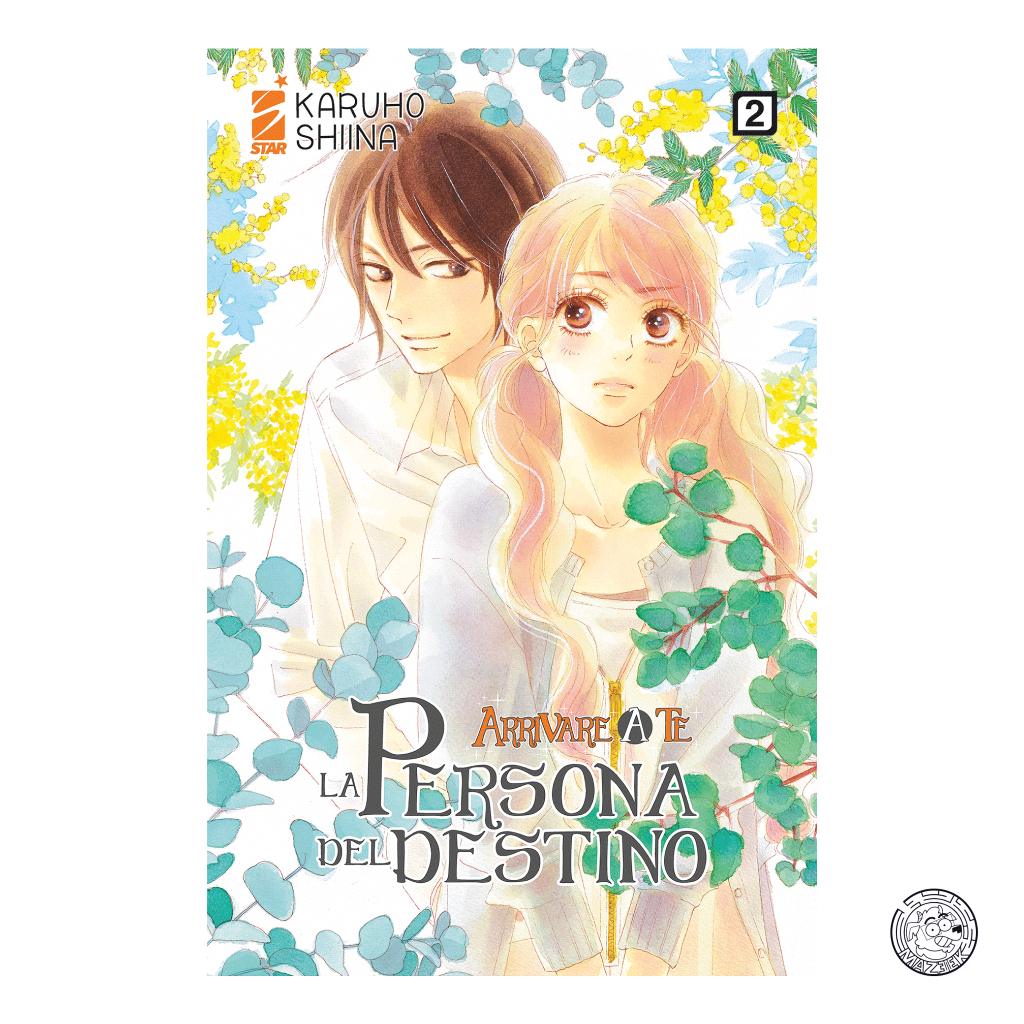 Getting to you the Person of Destiny 02