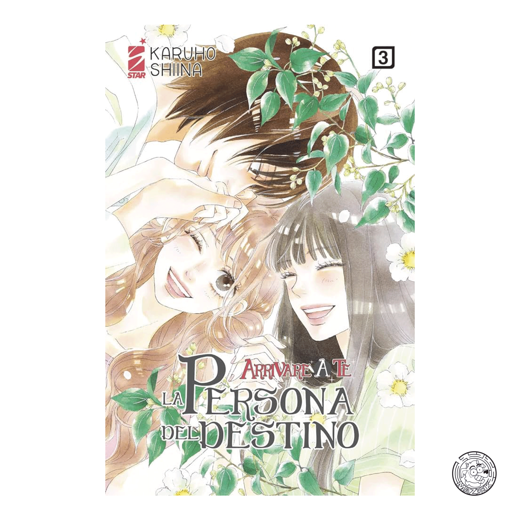 Getting to you the Person of Destiny 03