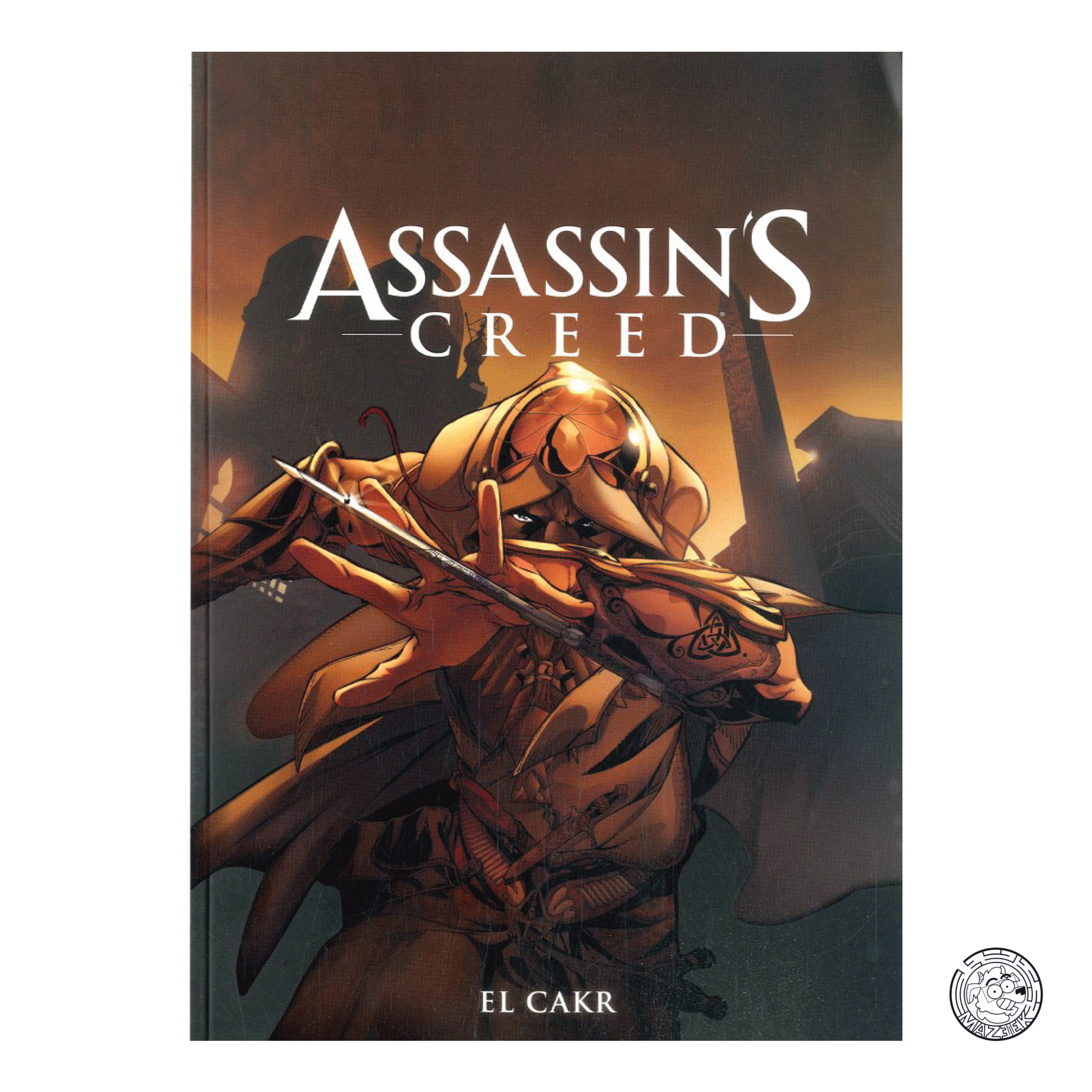 Assassin's Creed (Corriere dello Sport) El Cakr