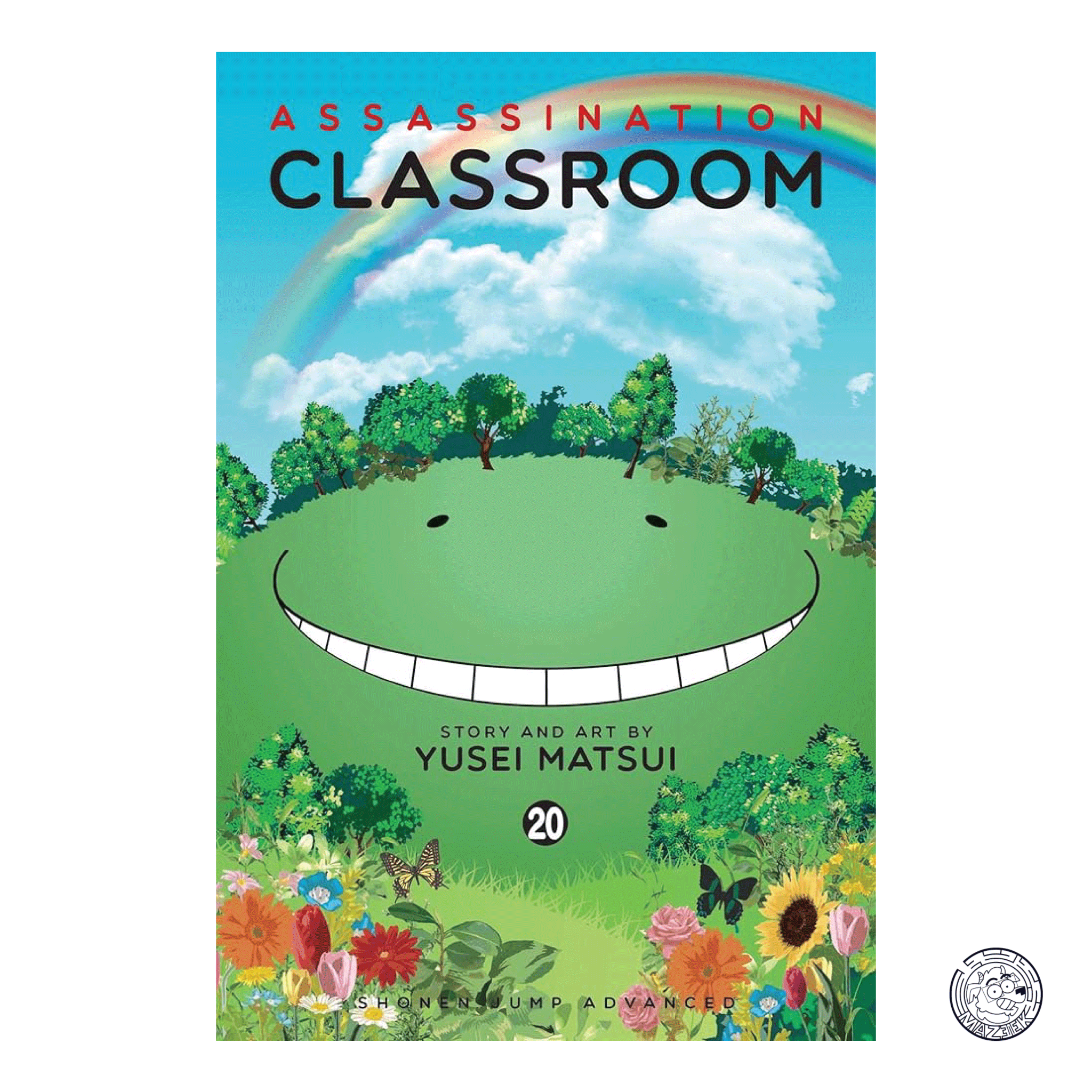 Assassination Classroom 20 - Prima Ristampa