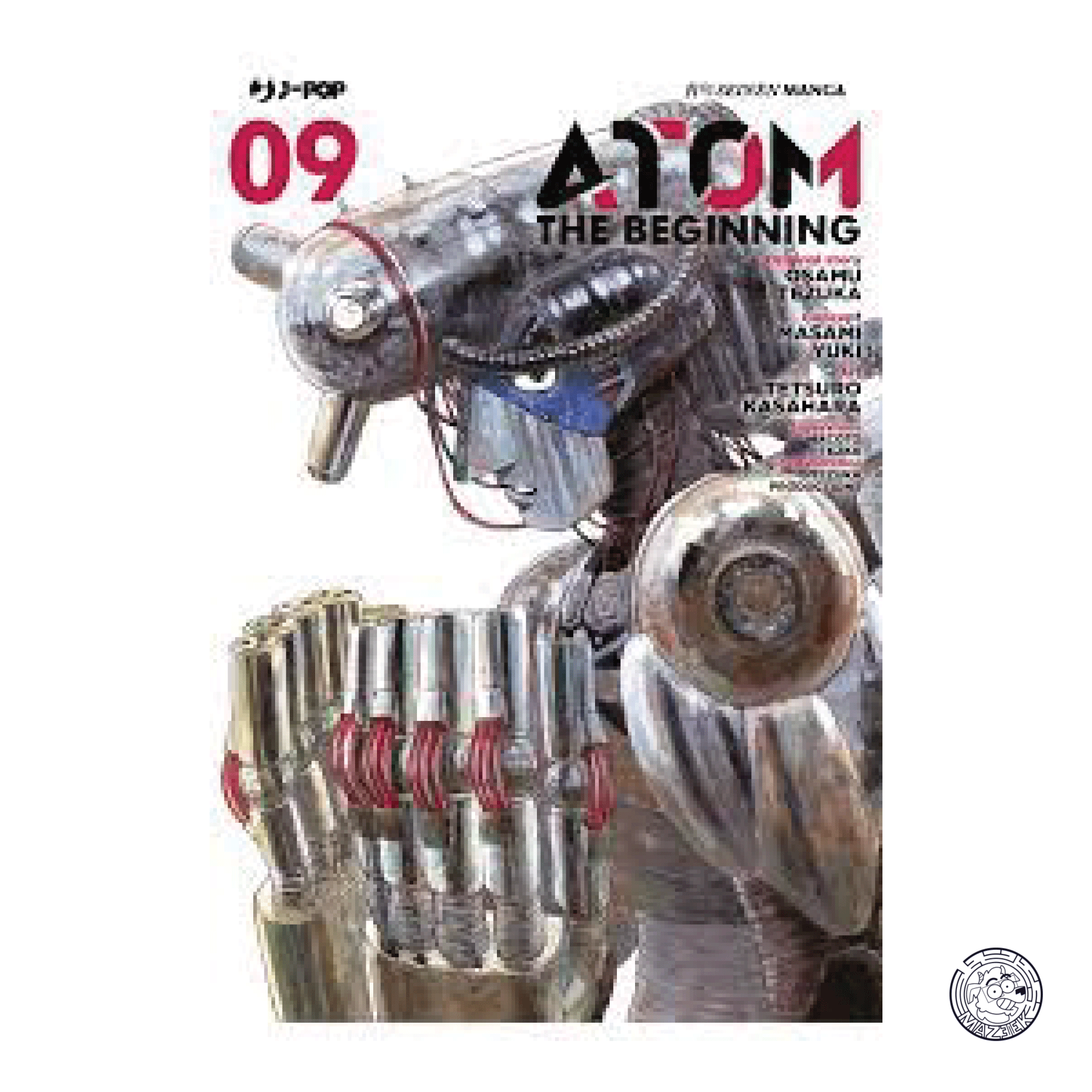Atom The Beginning 09