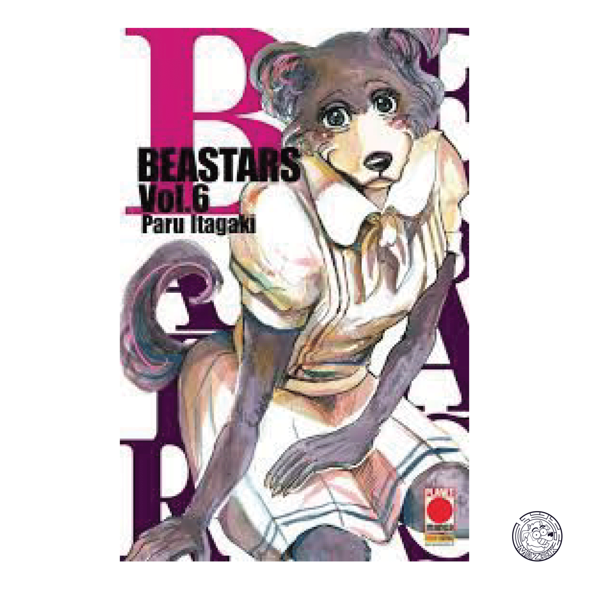 Beastars 06 - Prima Ristampa