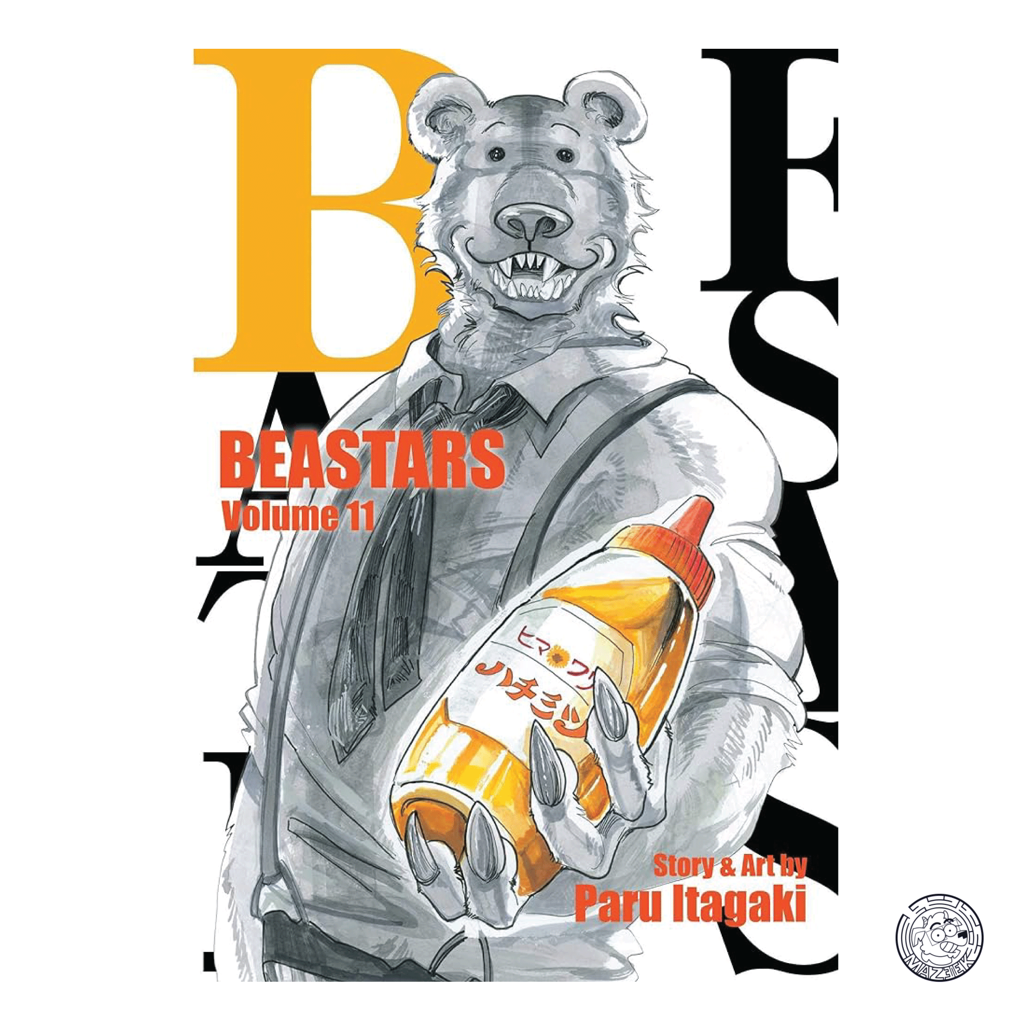 Beastars 11 - Prima Ristampa