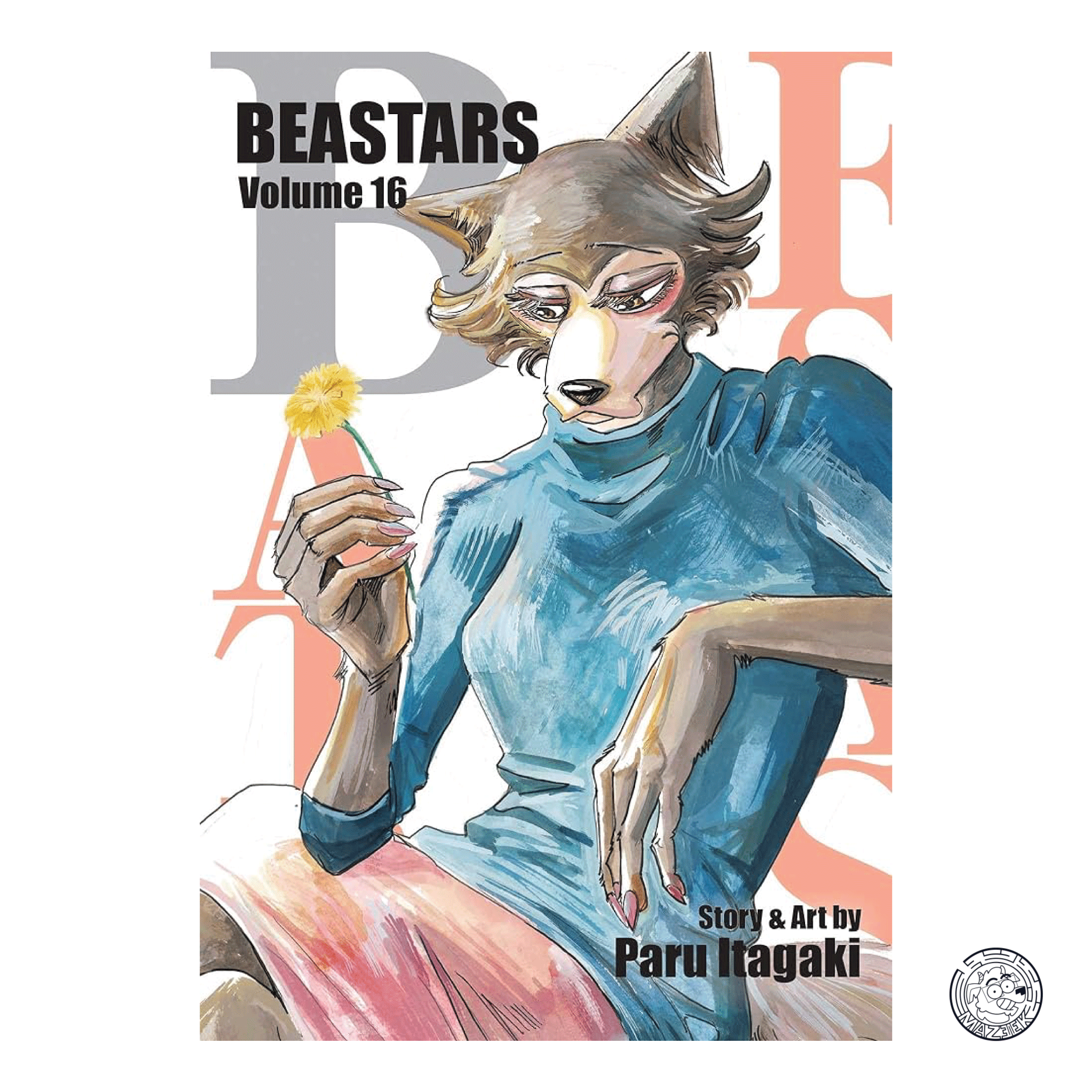 Beastars 16