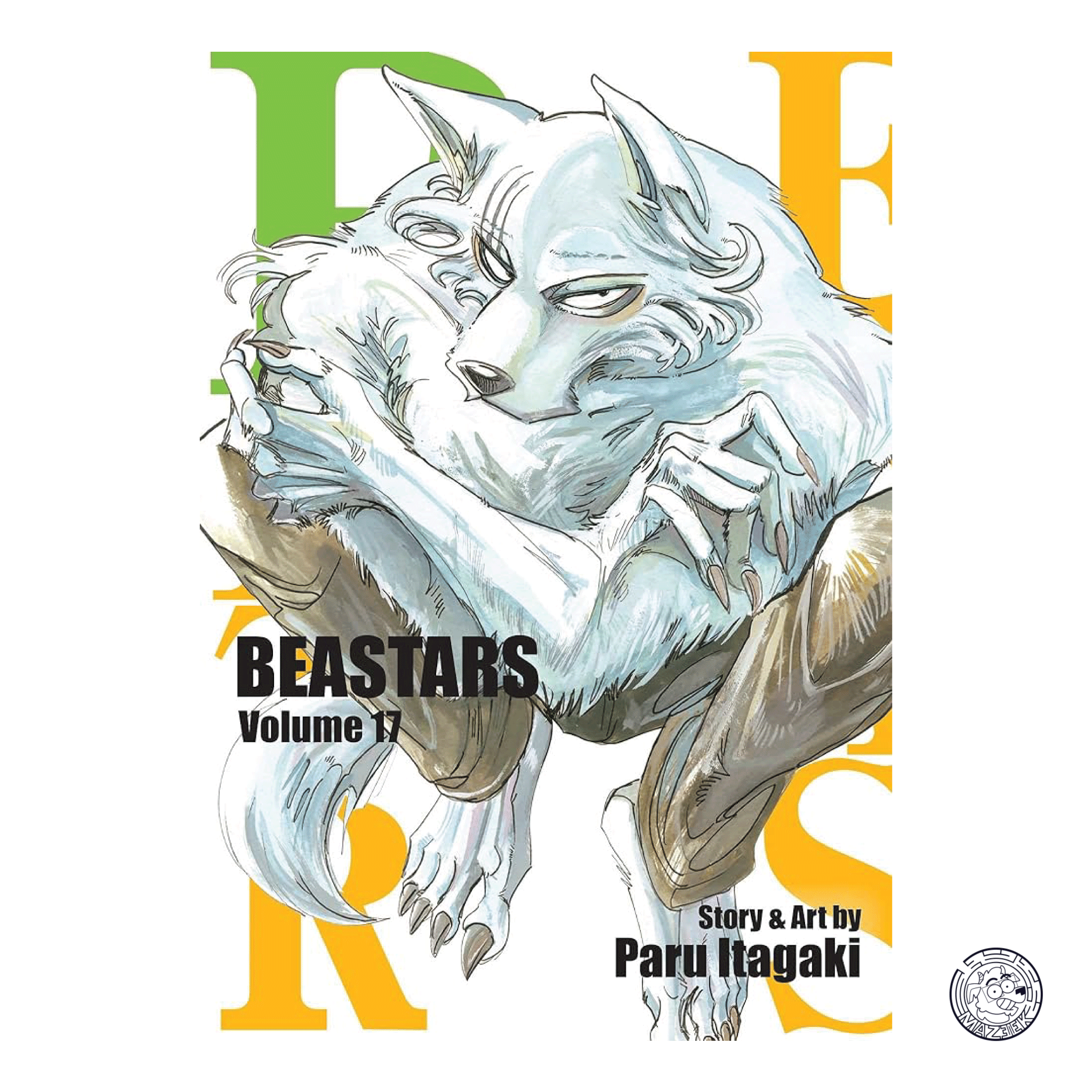Beastars 17