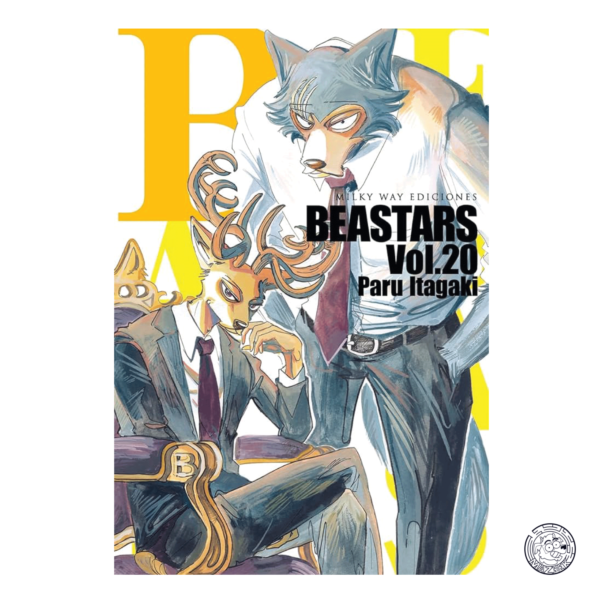 Beastars 20
