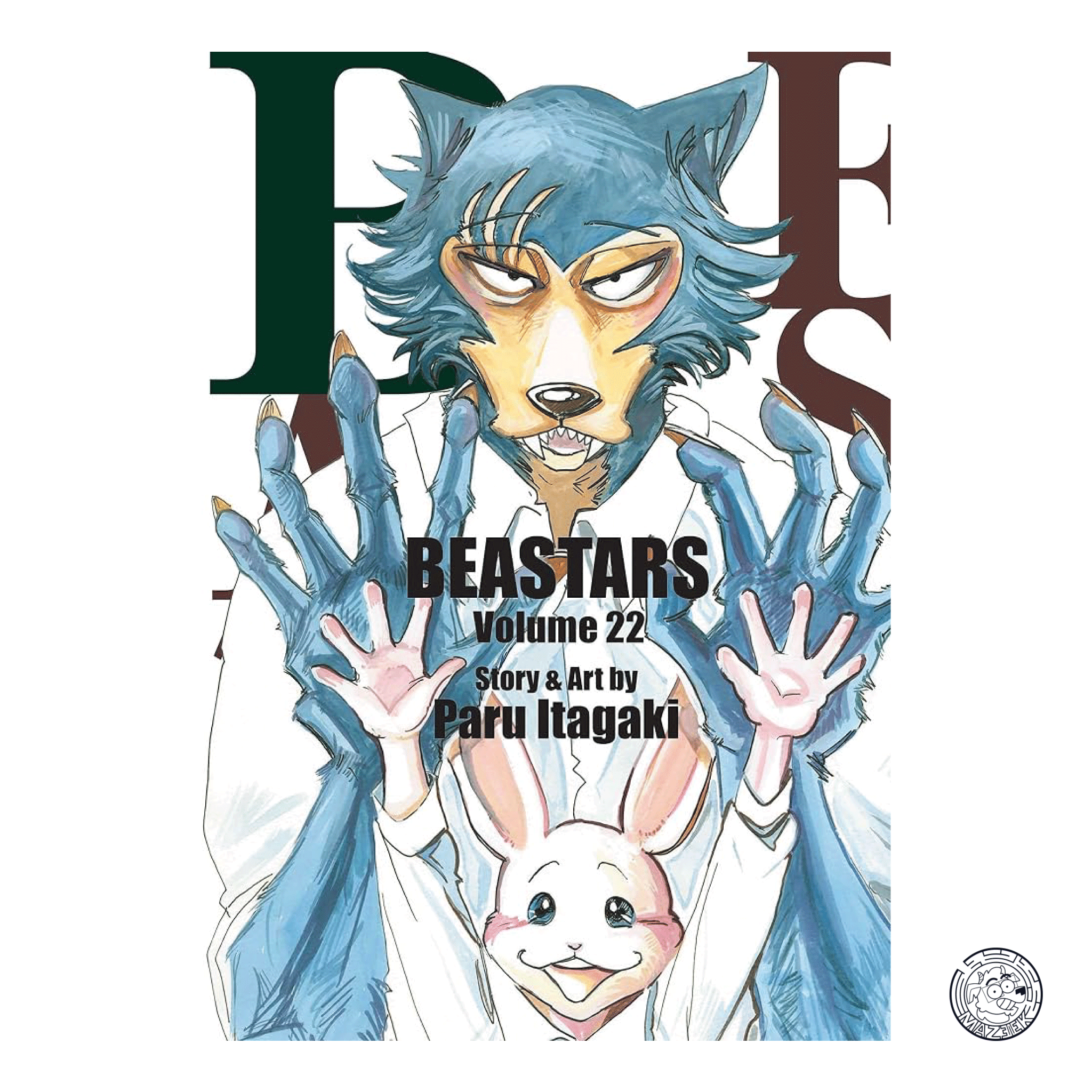 Beastars 22