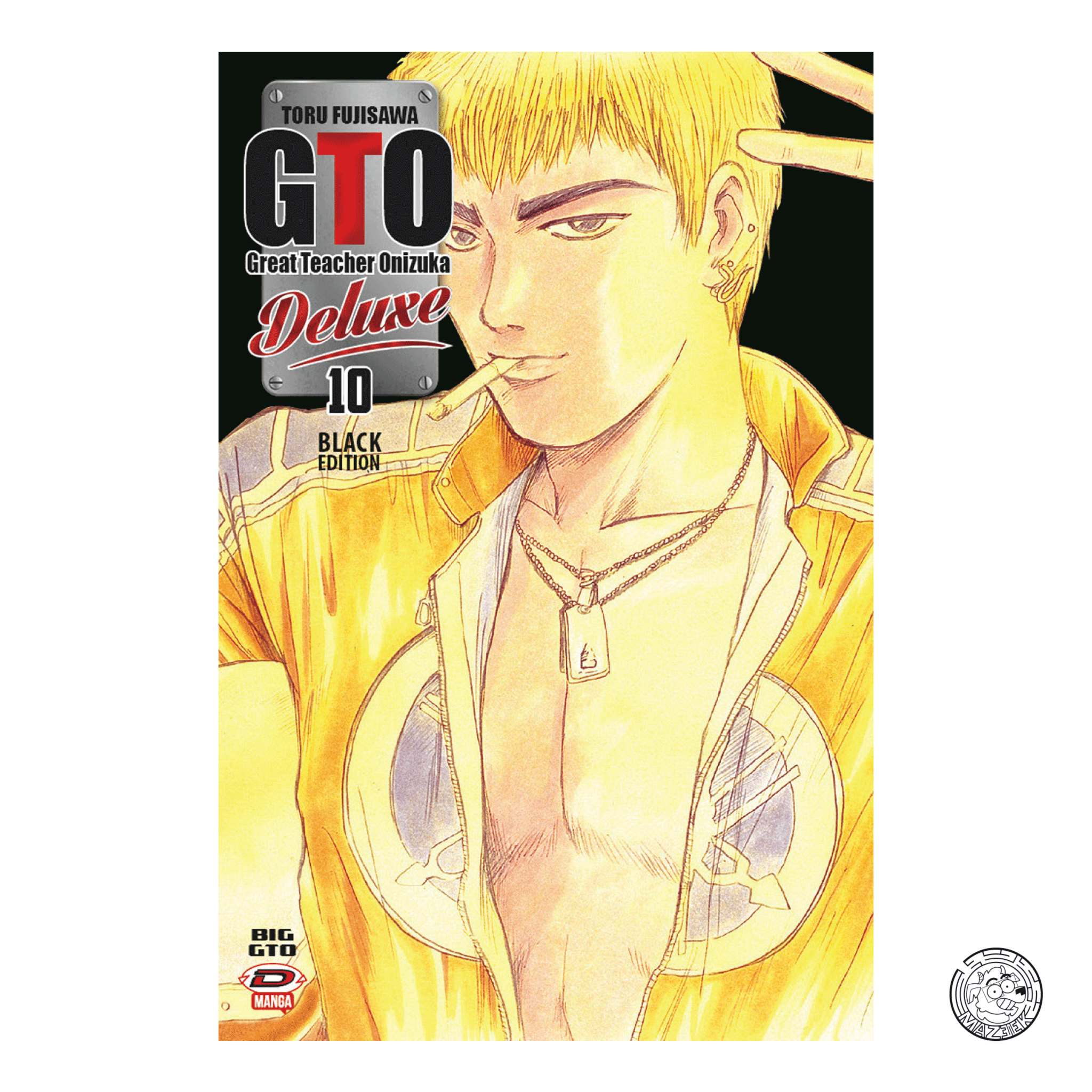 Big Gto Deluxe Black Edition 10