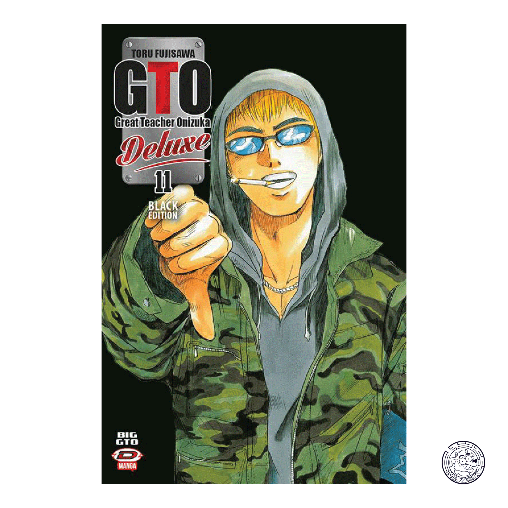 Big Gto Deluxe Black Edition 11