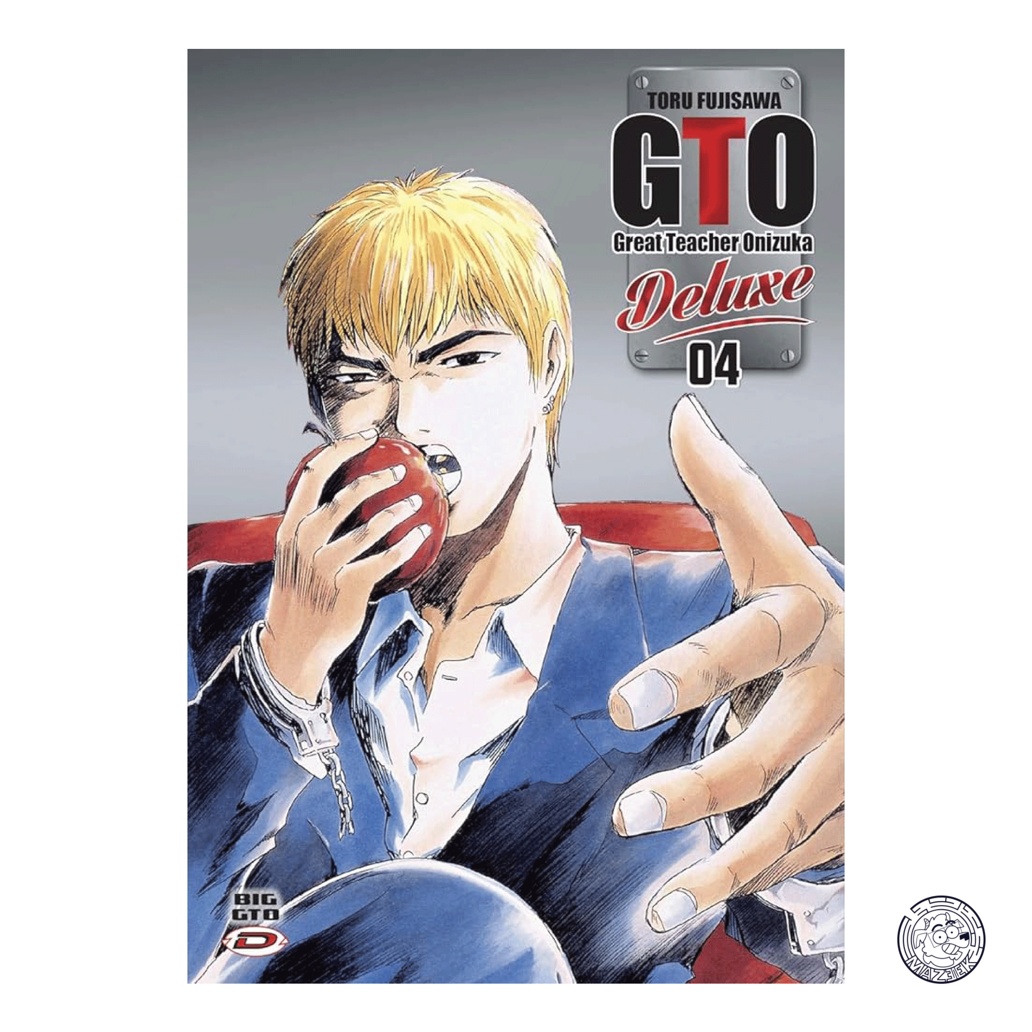 Big Gto Deluxe Silver Edition 04