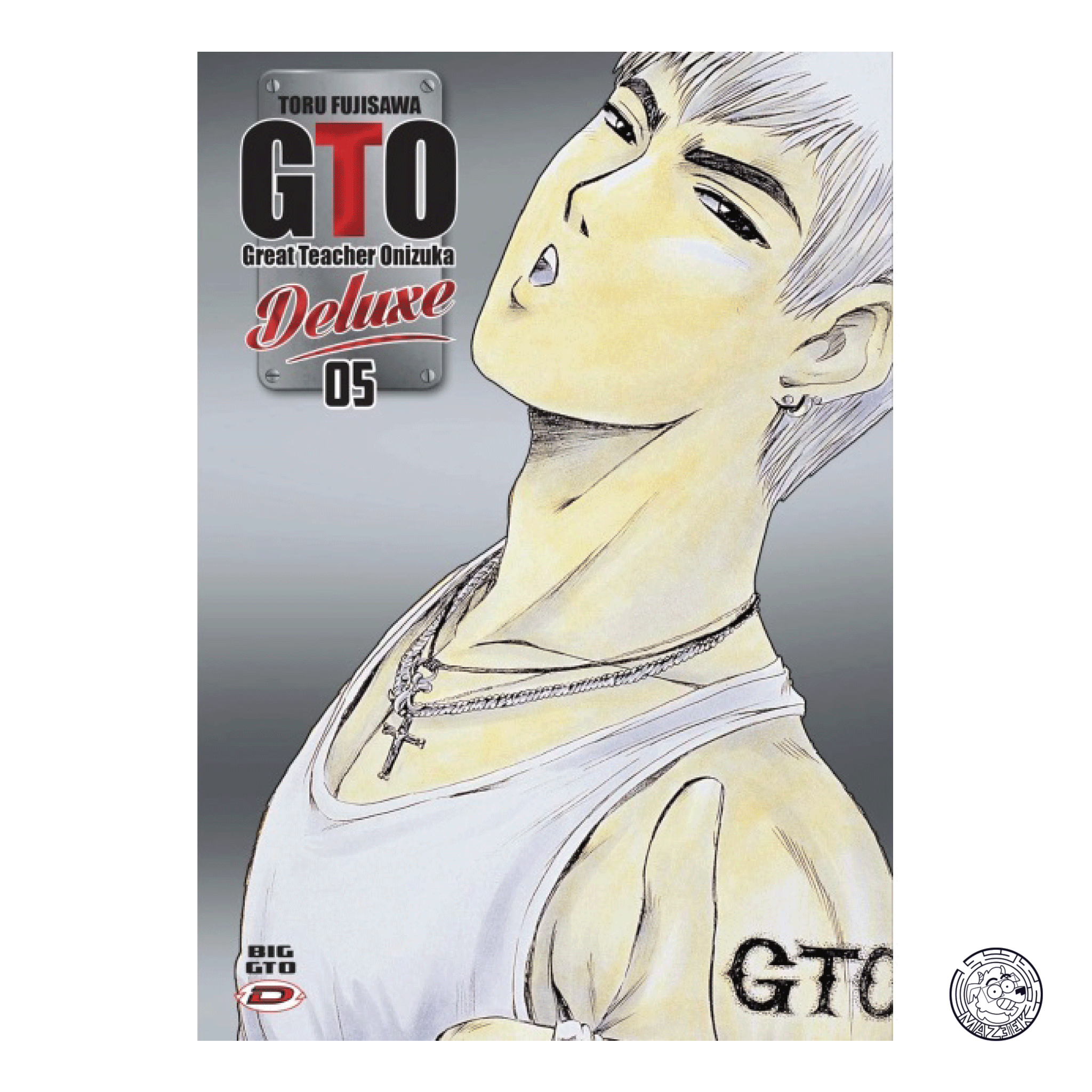 Big Gto Deluxe Silver Edition 05