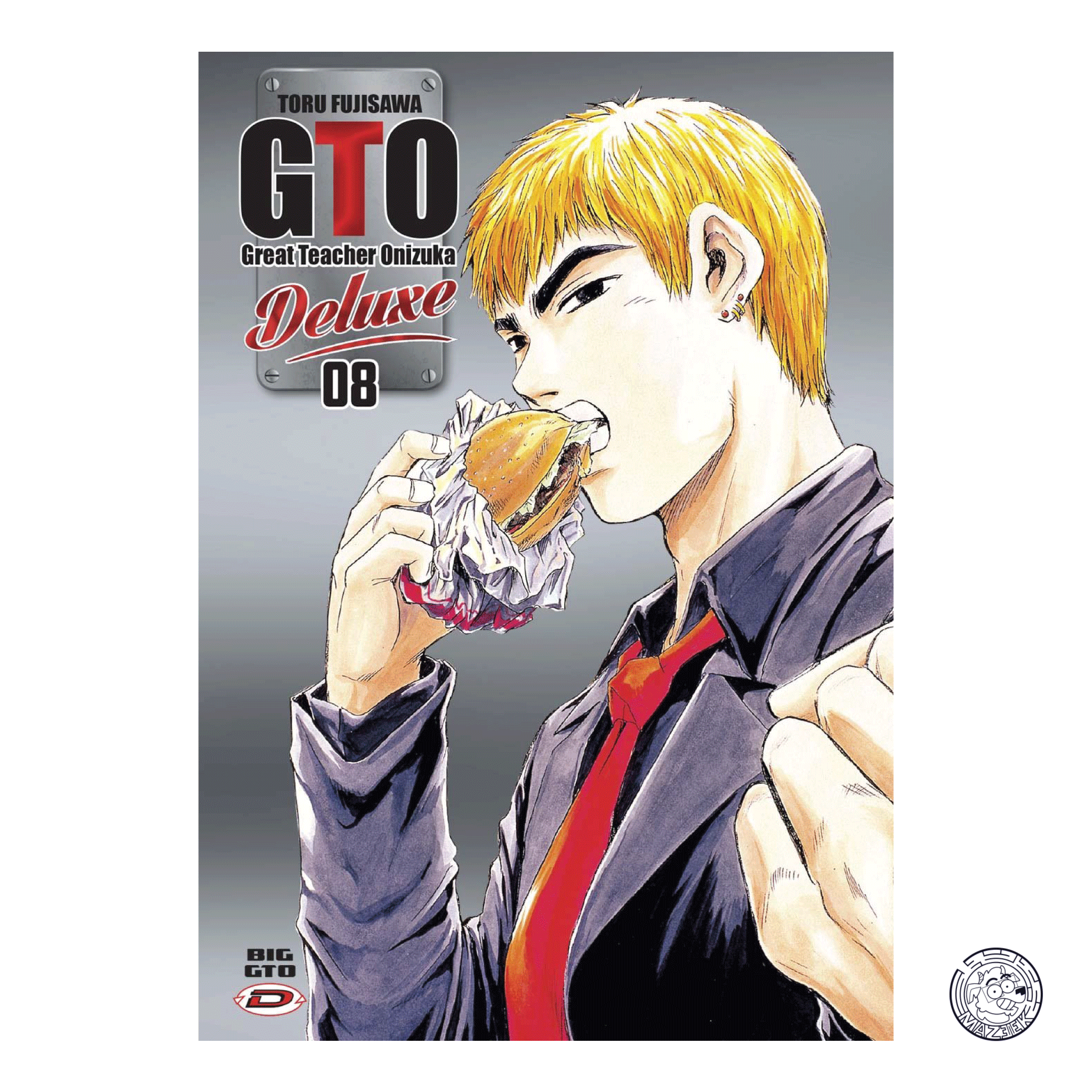 Big Gto Deluxe Silver Edition 08